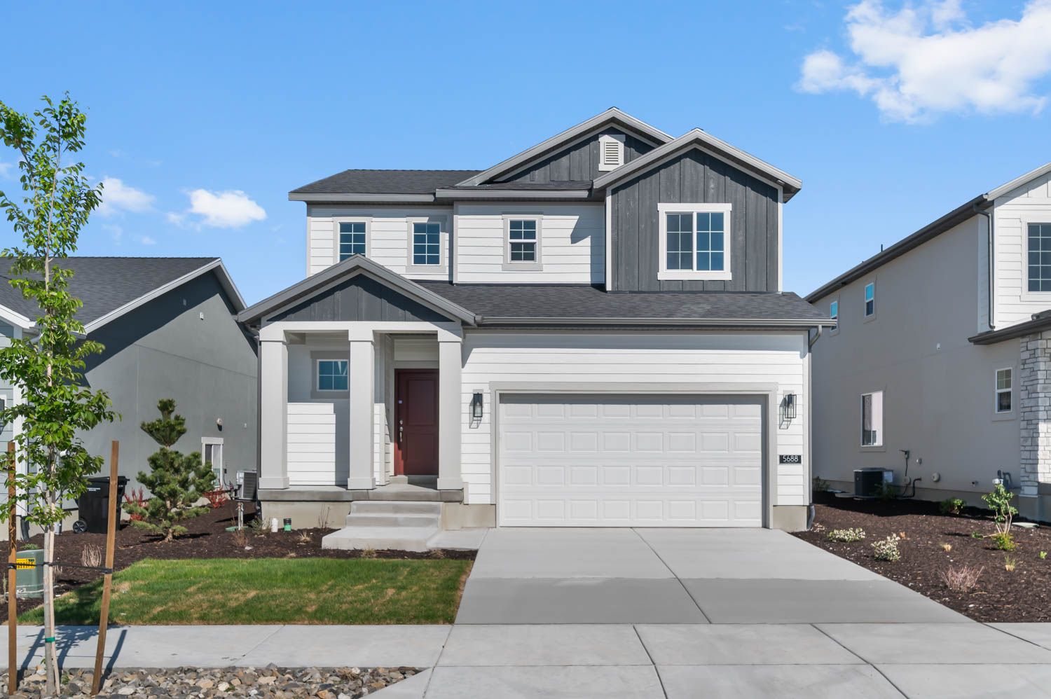5688 N Mallard Drive (Haslam)
