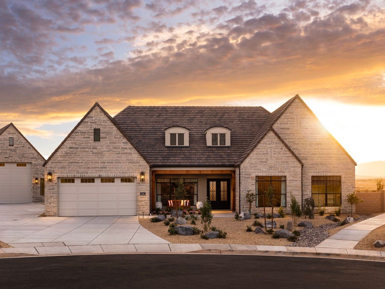 Shooting Star Model Parade Home