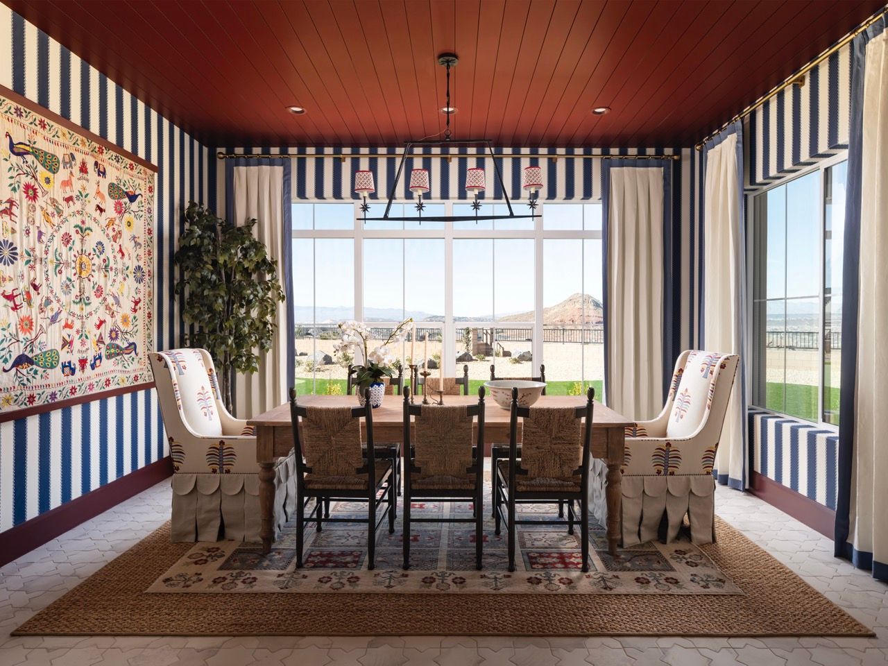 Shooting Star Model Parade Home