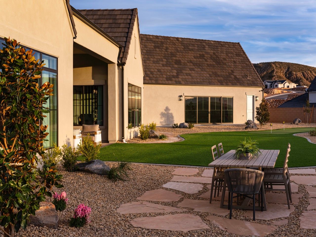 Shooting Star Model Parade Home