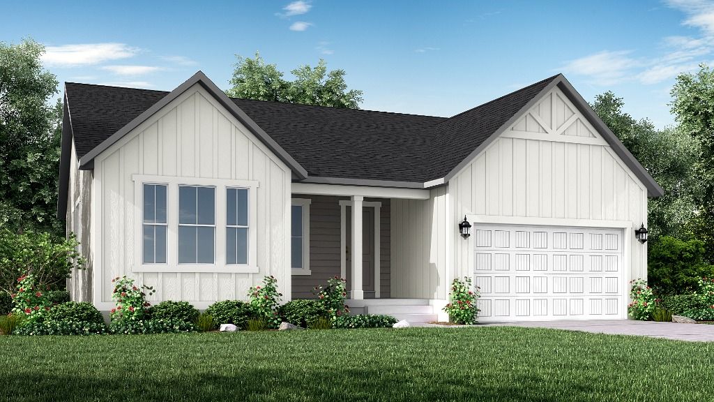 1550 Farmhouse