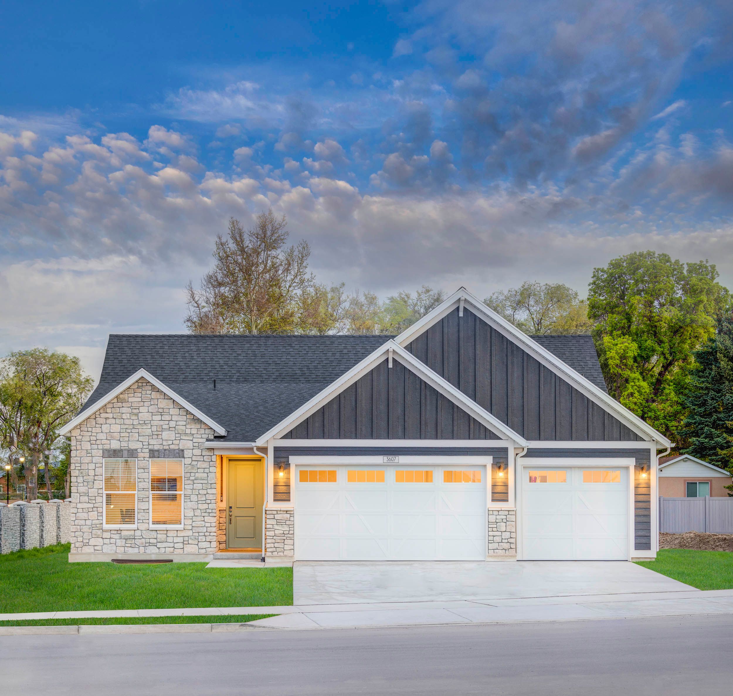 1800 Garden - Harvest Gardens 17 (Willowcreek)