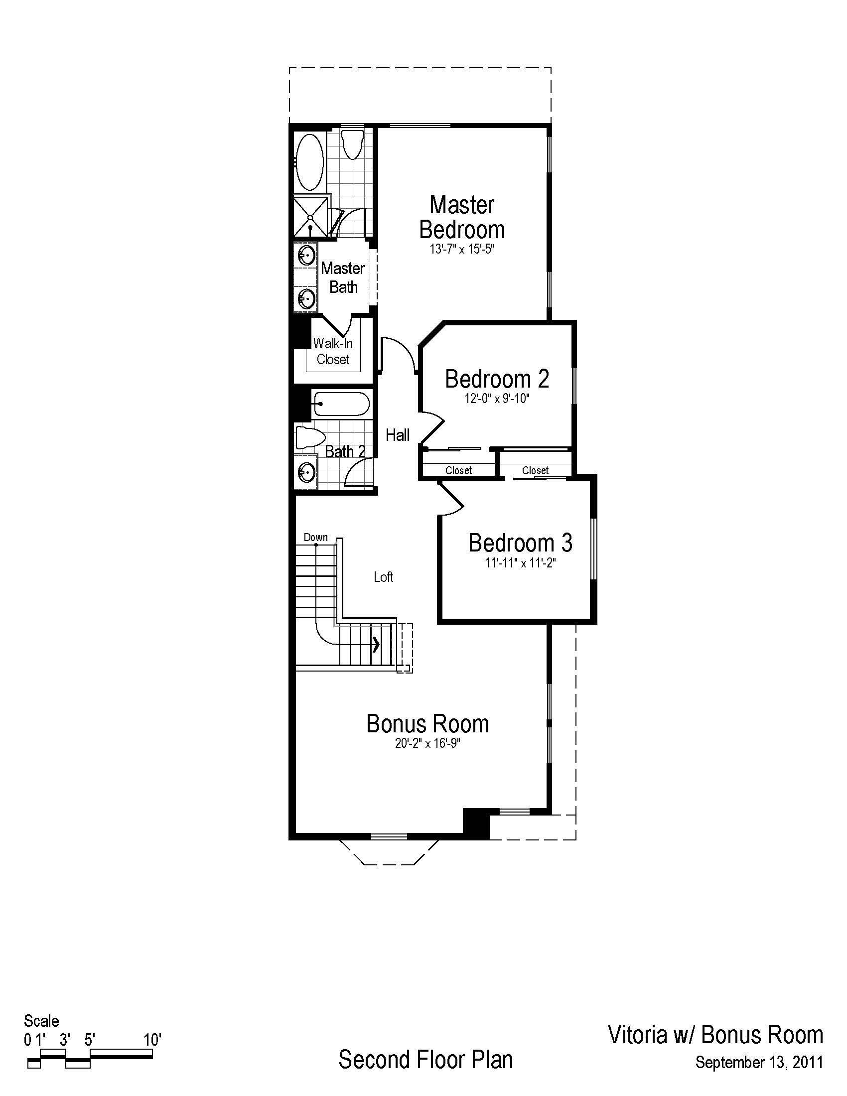 Upper Level
