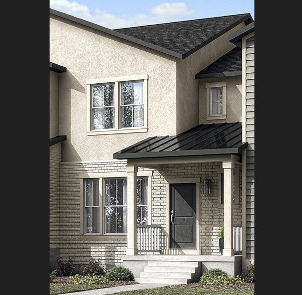 Bellevue 2 - Overland Towns Village 2: Eagle Mountain, Utah - Ivory Homes