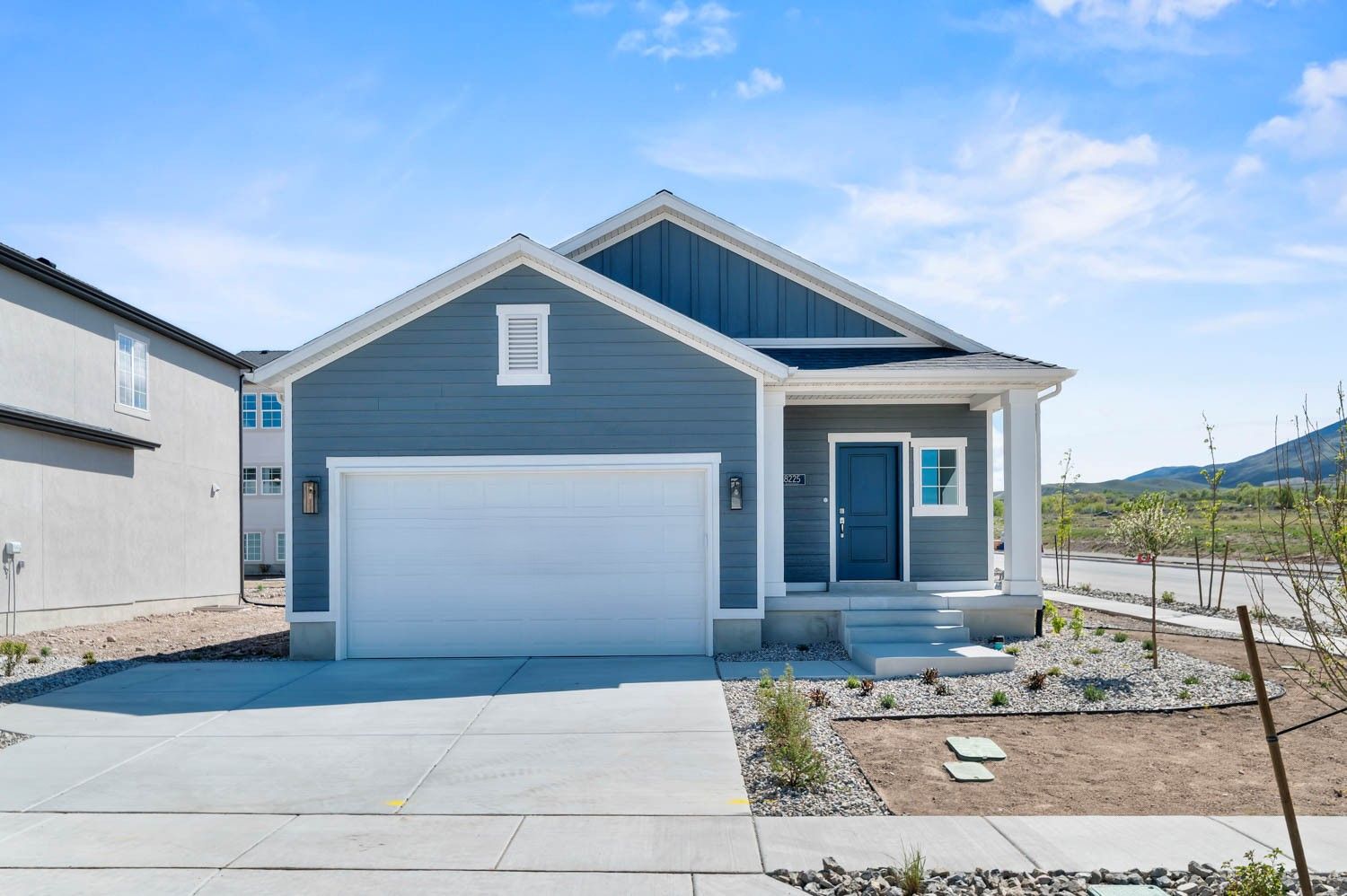 Covington - Mahogany Ridge: Magna, Utah - Ivory Homes