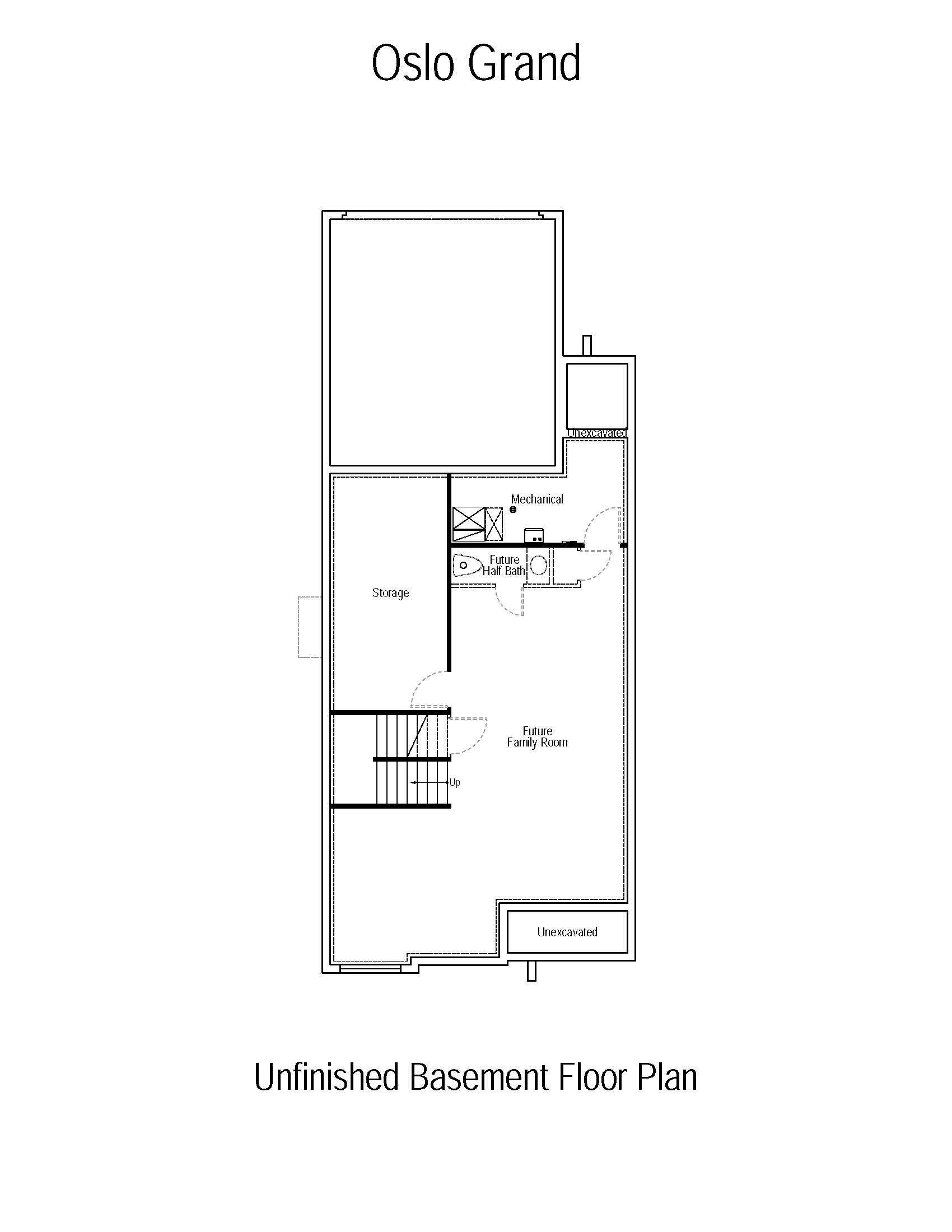 Oslo Grand - Basement