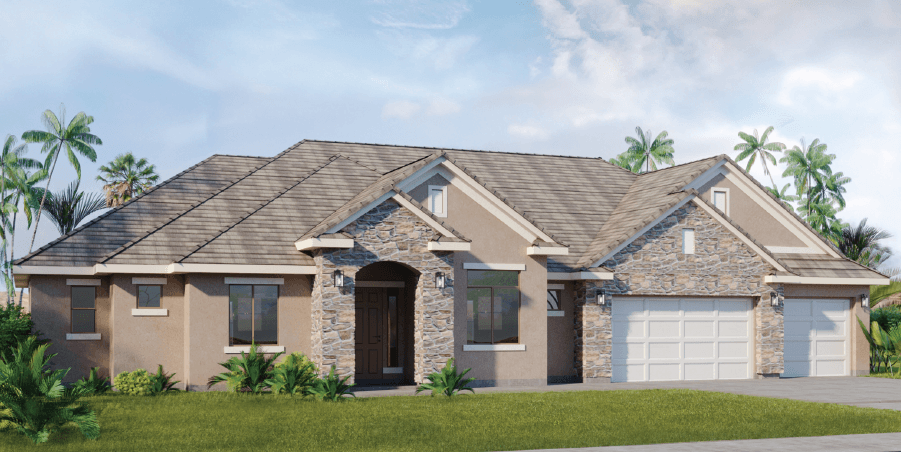 Denali (European) - Shooting Star: Washington, Utah - Ivory Homes