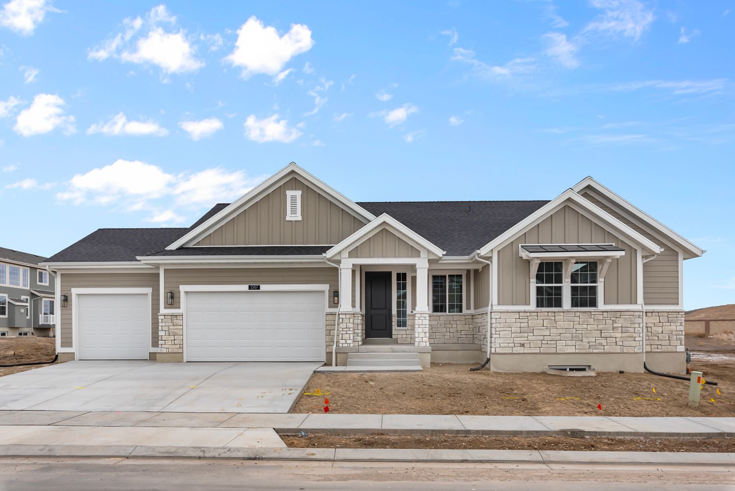 Flagstaff Farmhouse - Overland D249