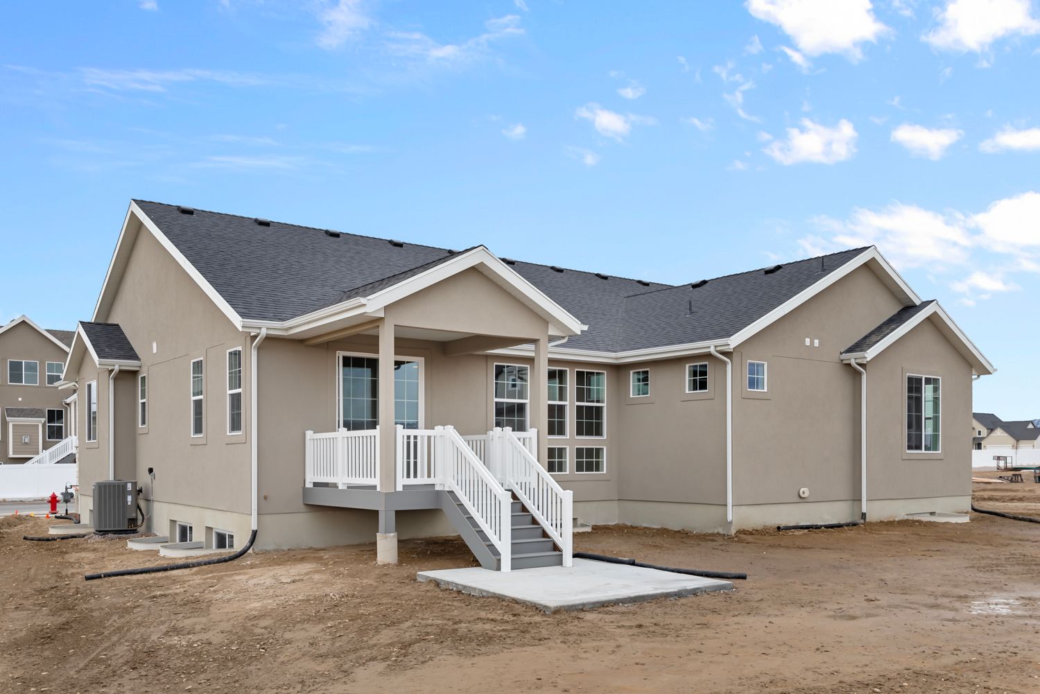 Flagstaff Farmhouse