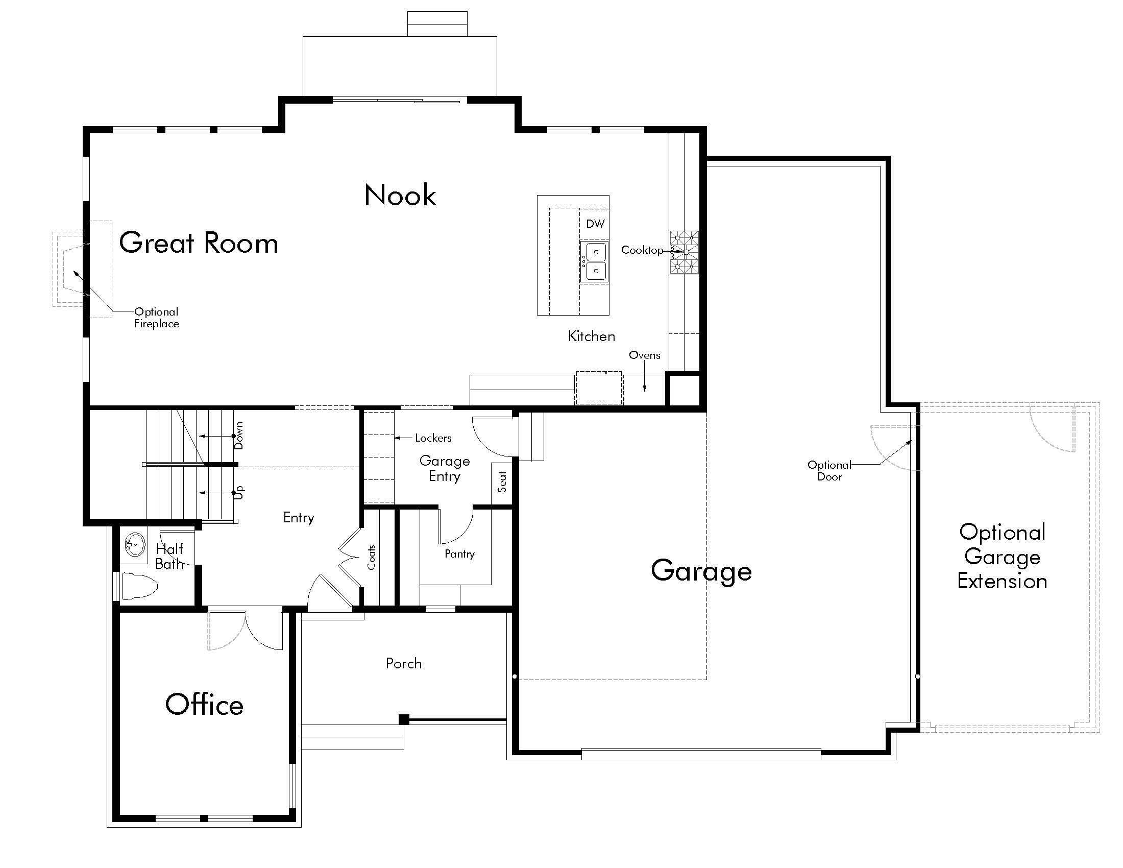 Main Level