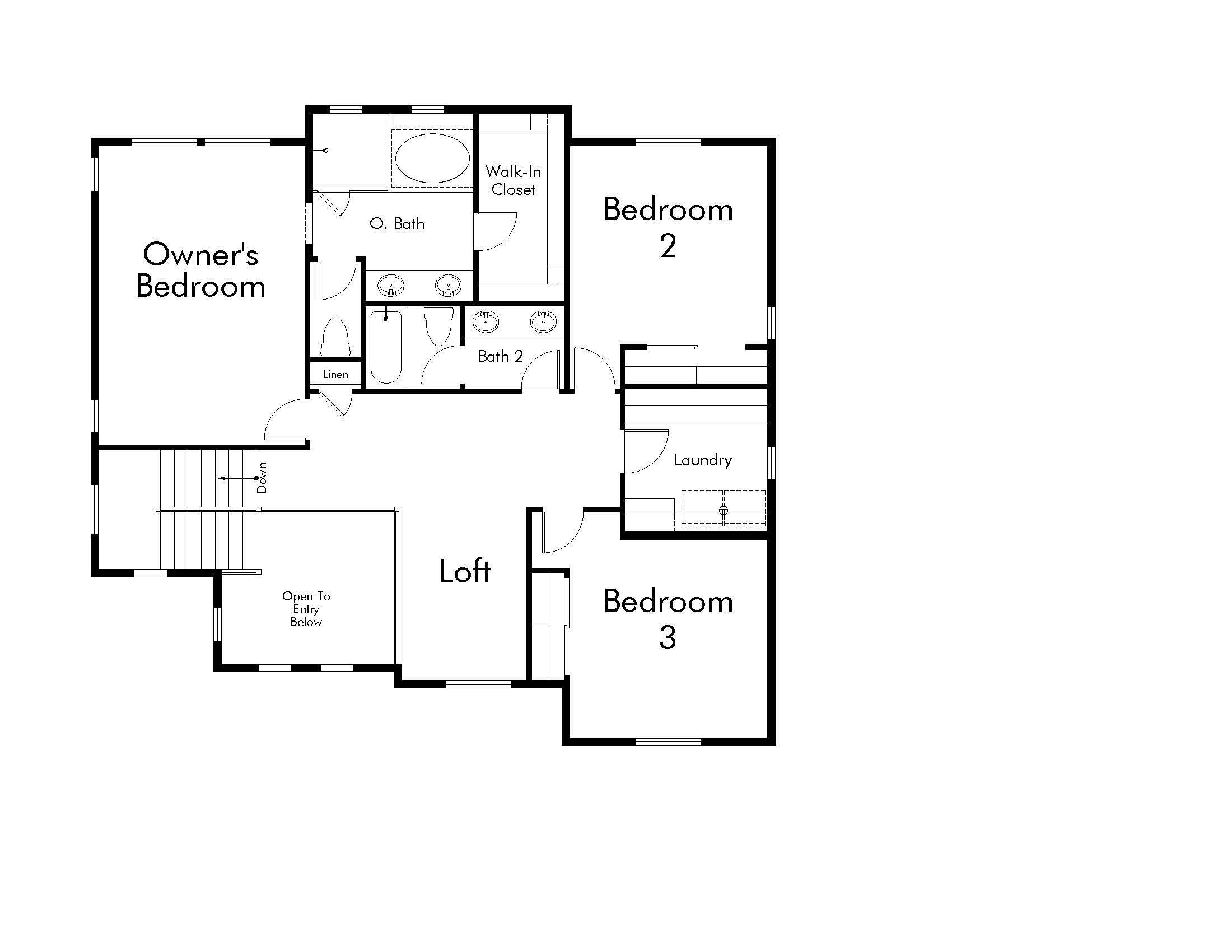 Upper Level