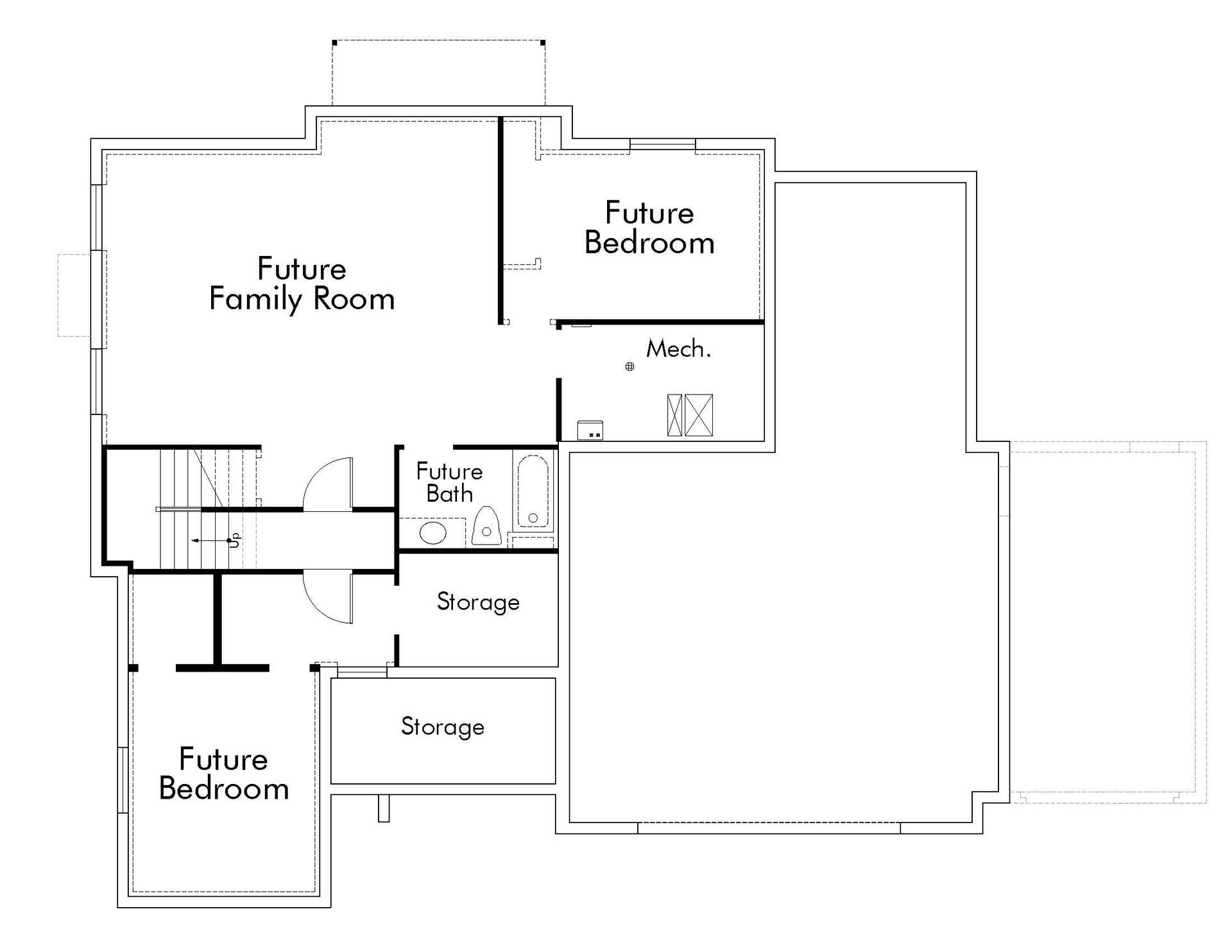 Basement Level