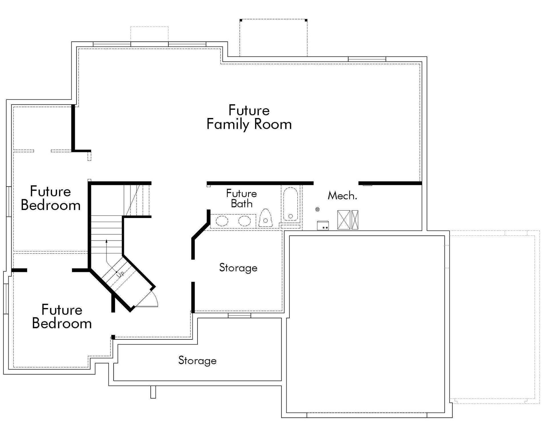 Basement Level