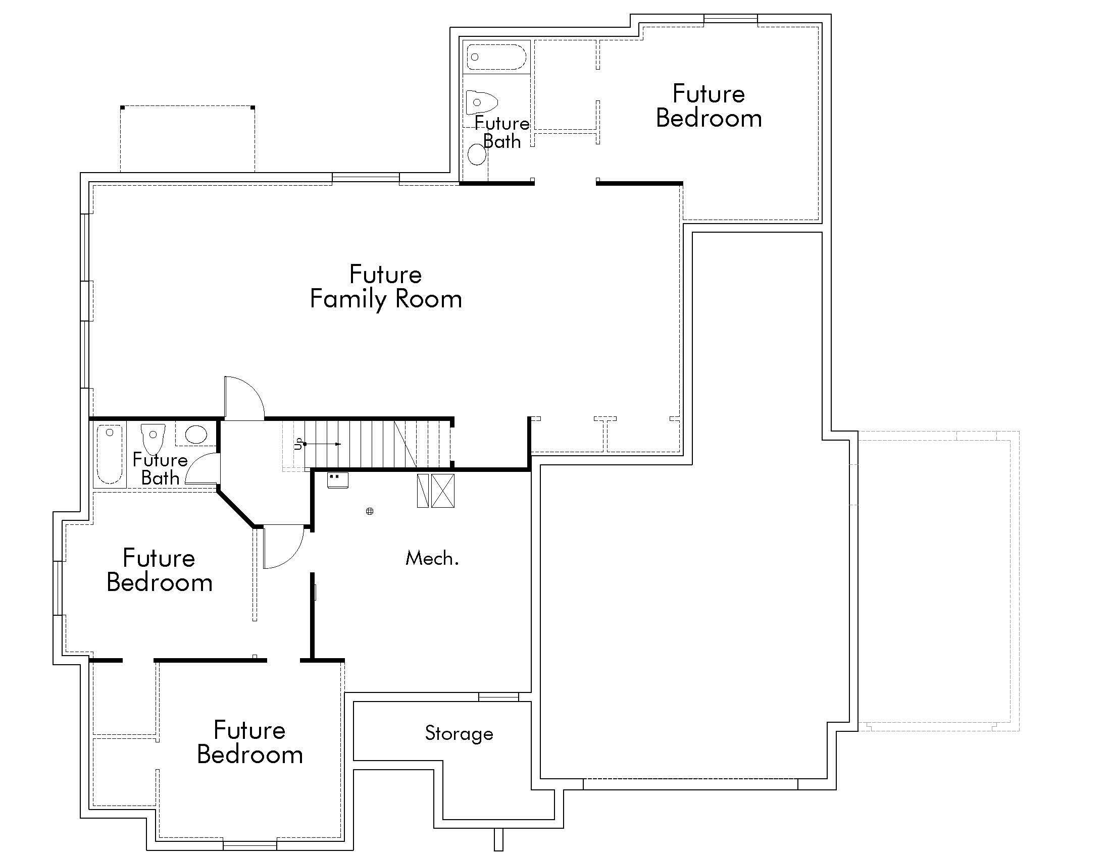 Basement Level
