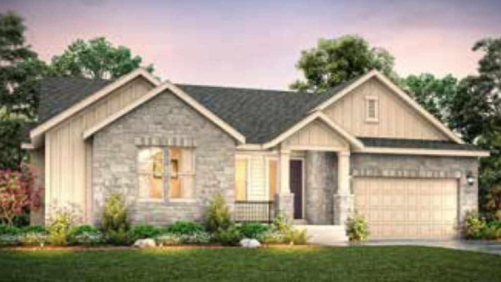 Flagstaff Farmhouse - Ridgeview Estates: Highland, Utah - Ivory Homes
