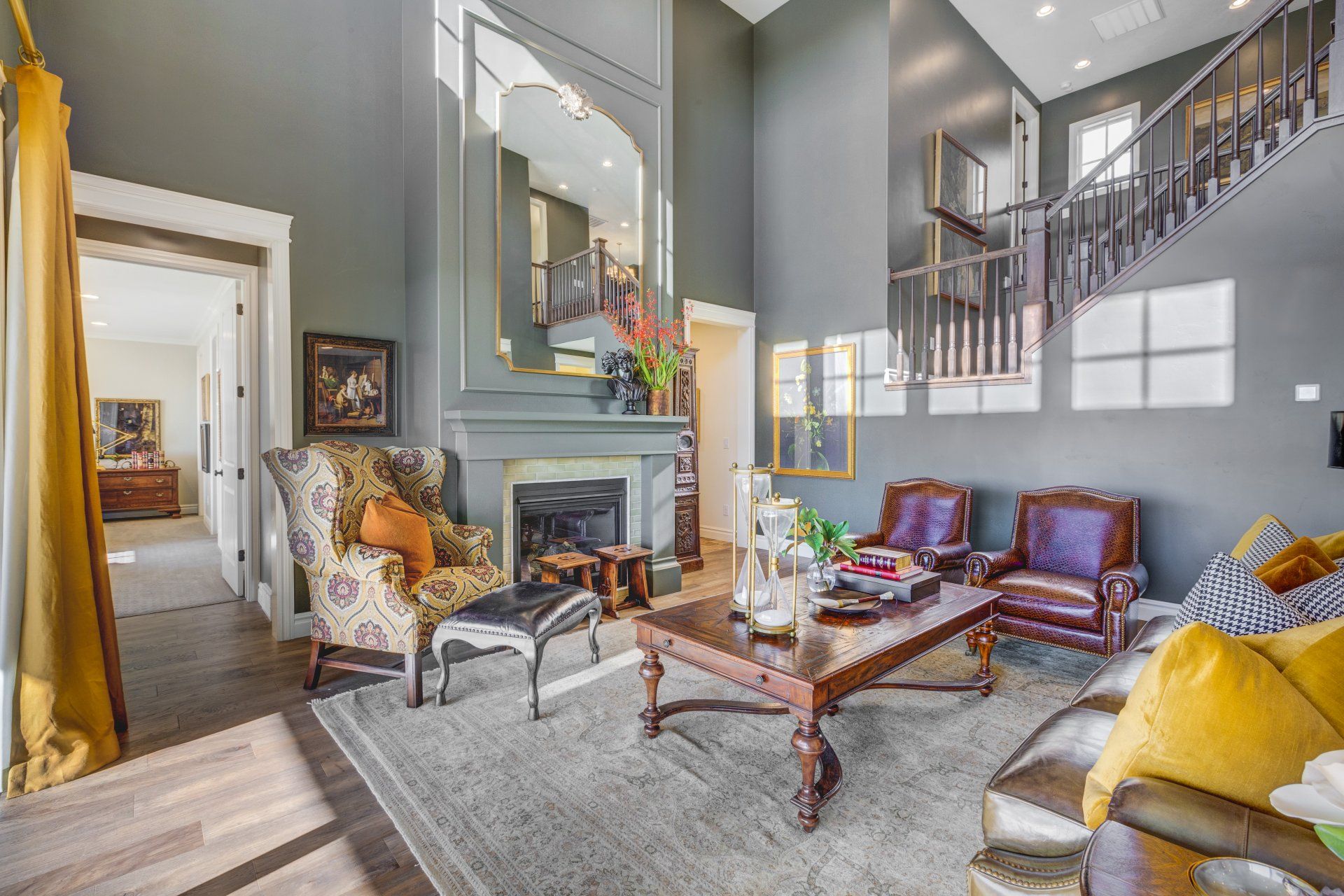 Hidden Oaks Signature