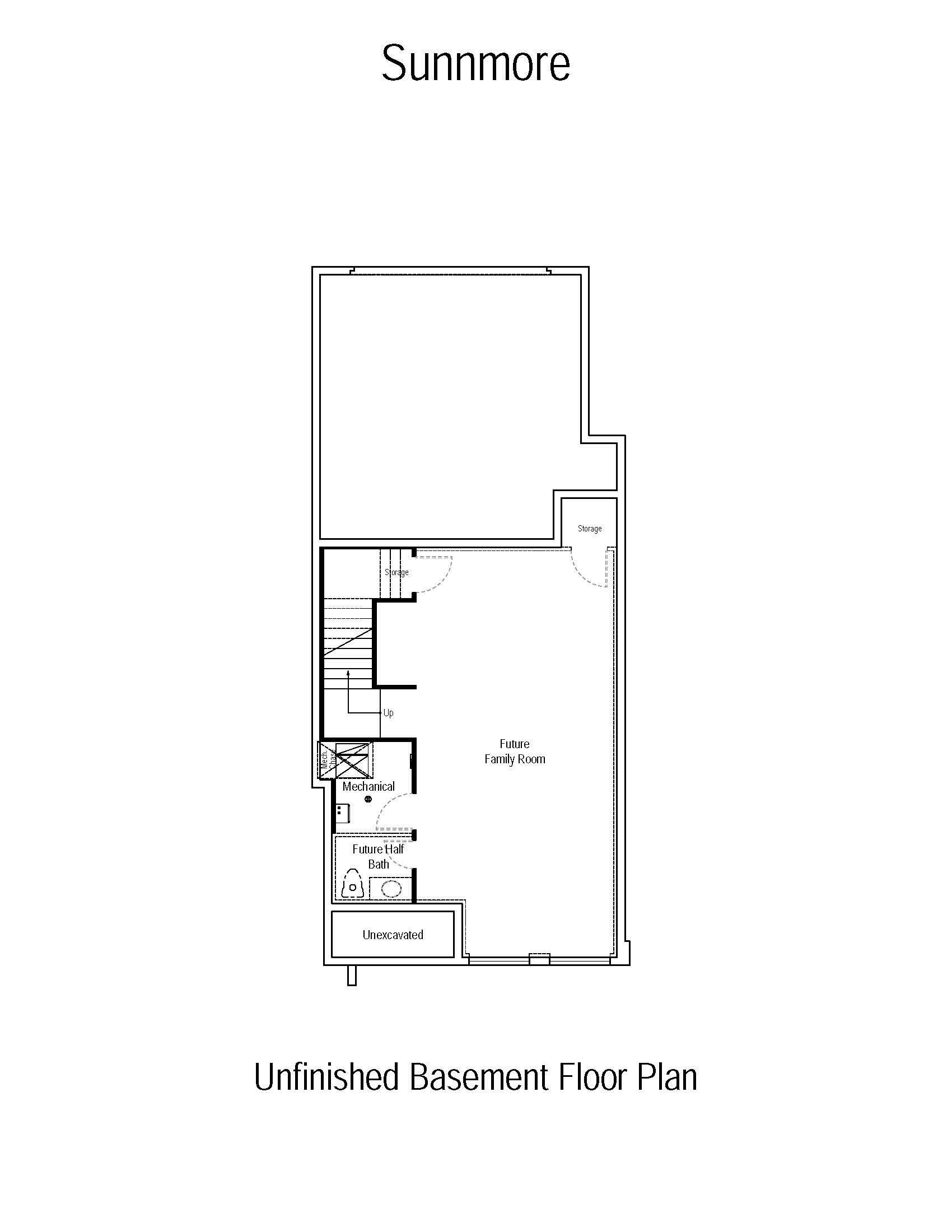 Sunnmore - Basement