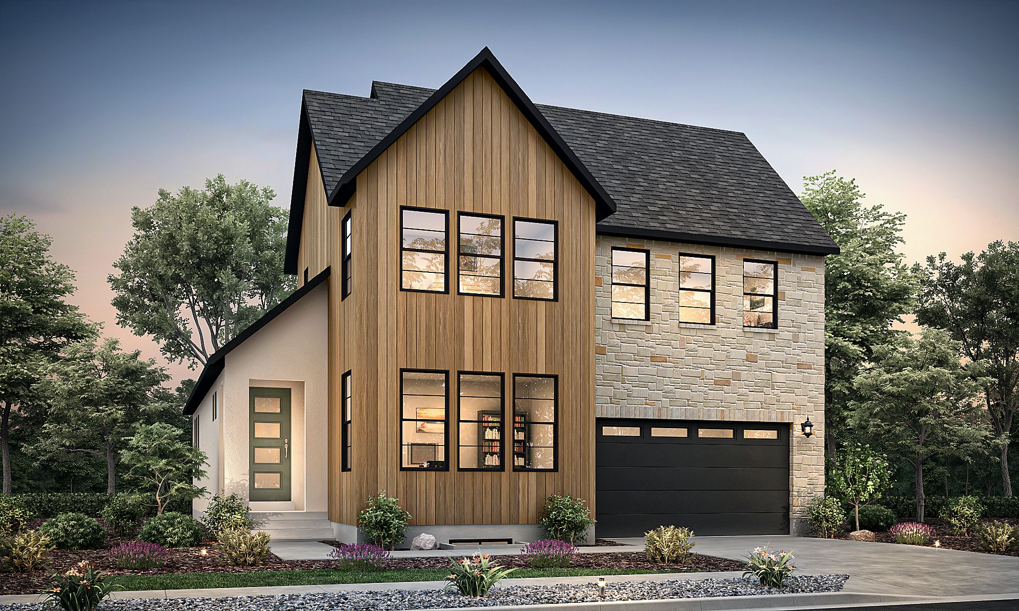 Rosenborg - Coyote Ridge Signature: Heber, Utah - Ivory Homes