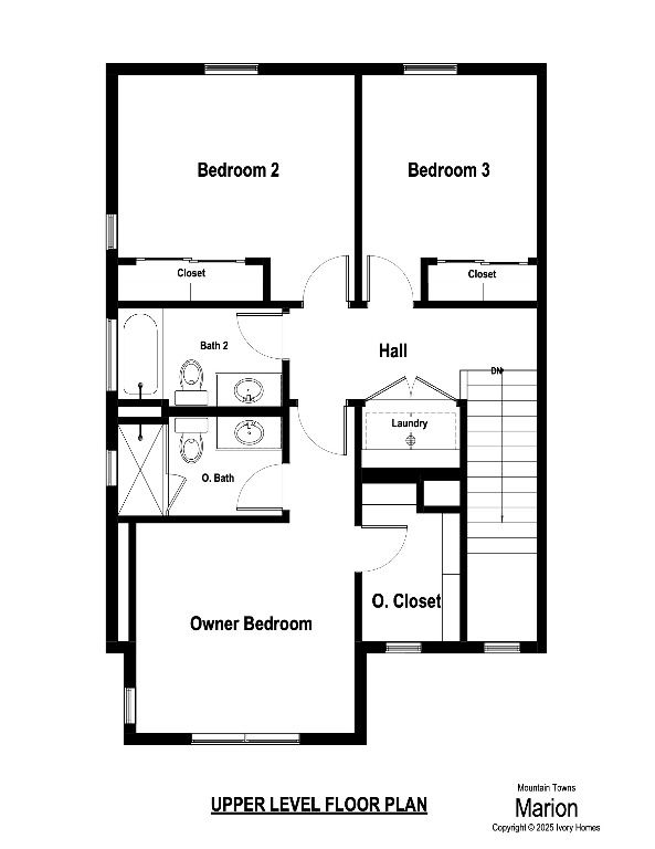 Marion - Upper Level