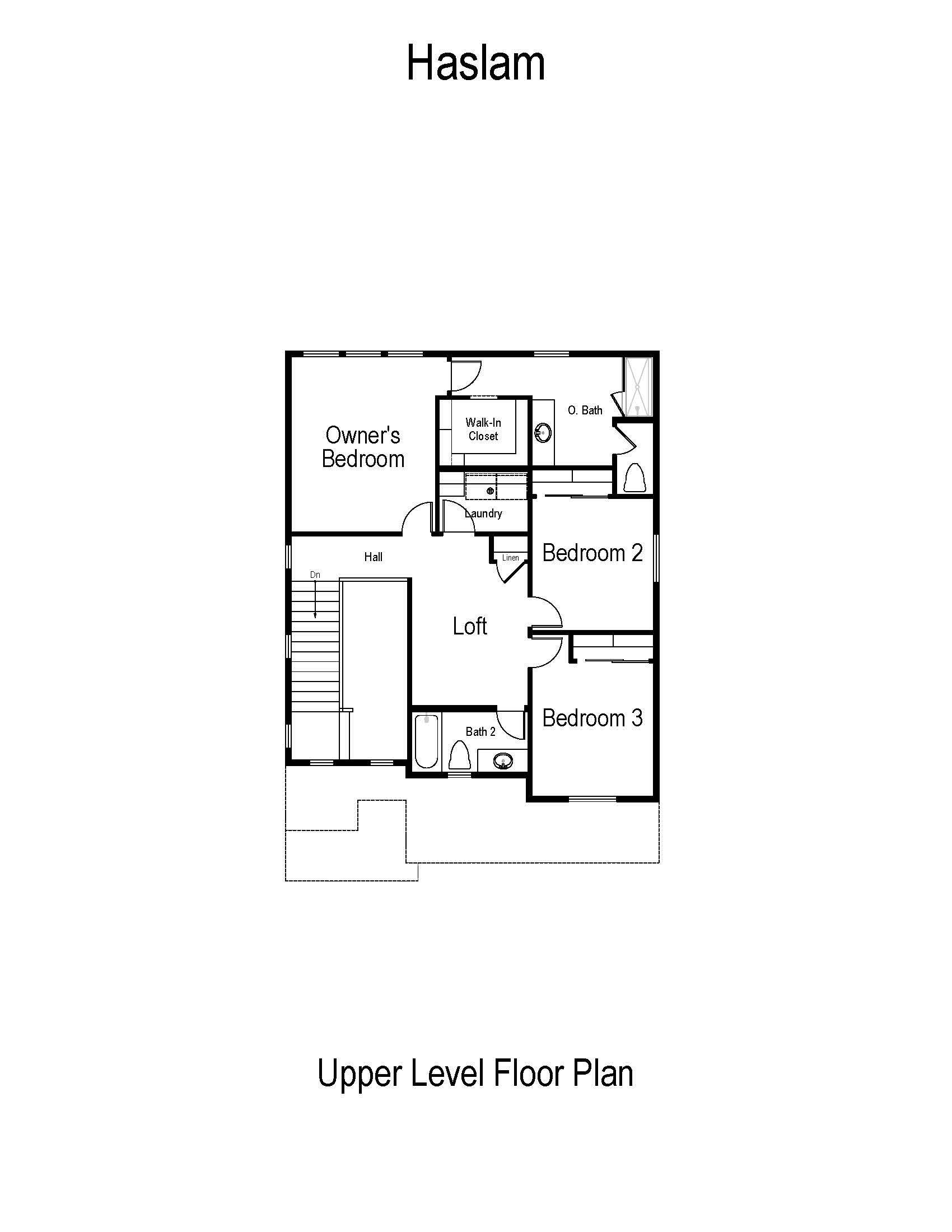 Haslam Upper