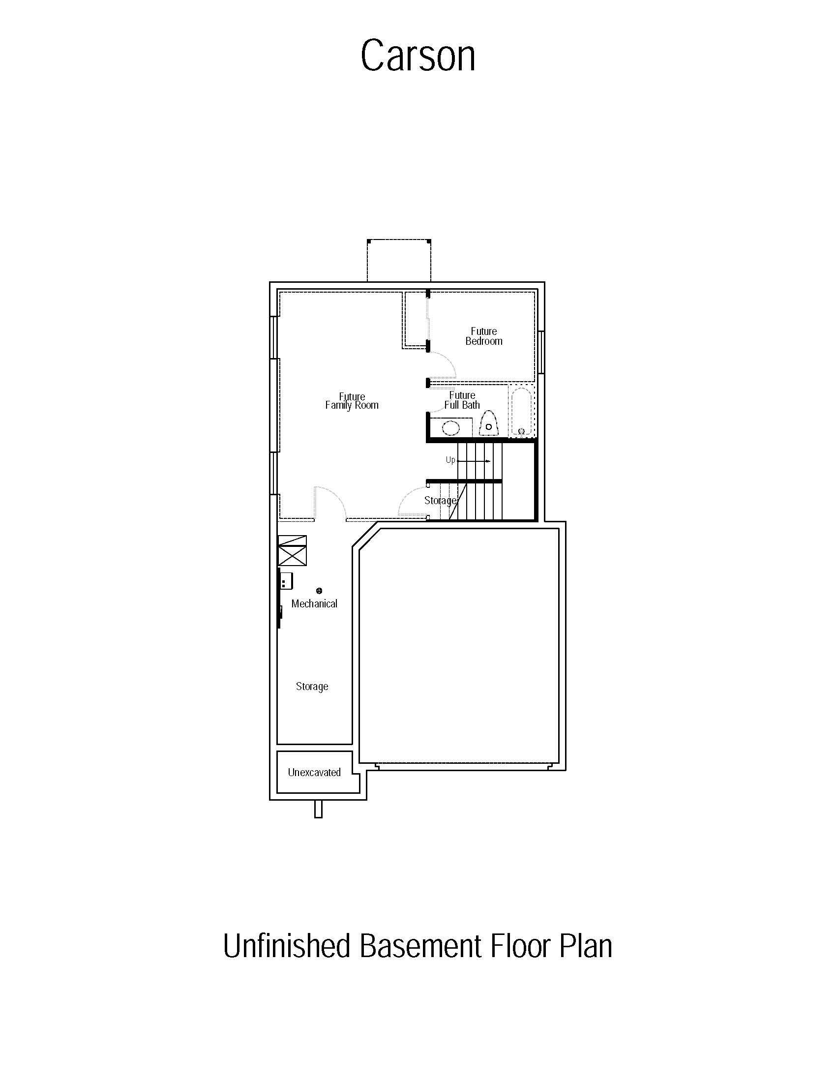 Carson Basement
