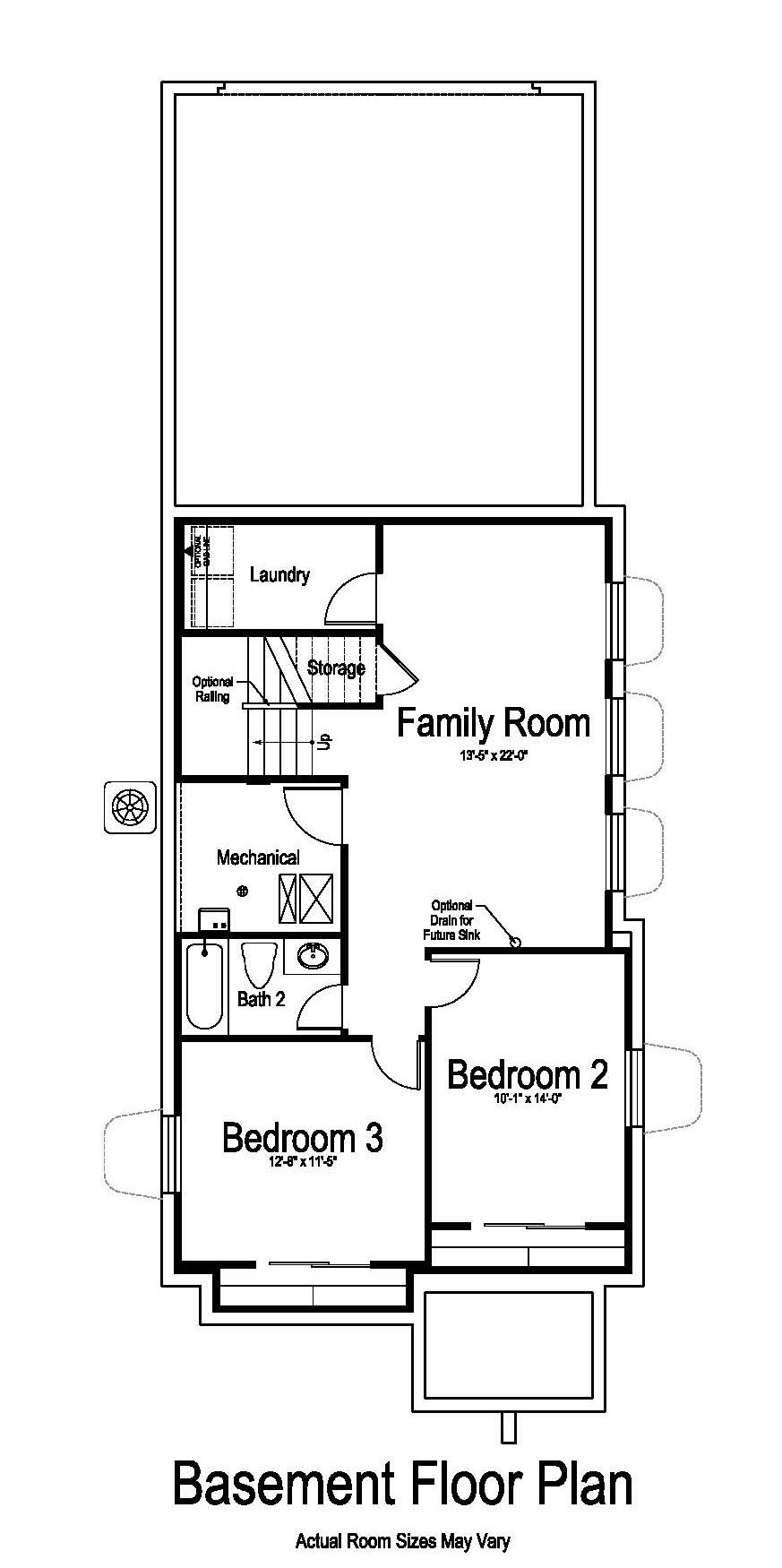 Baxter Basement