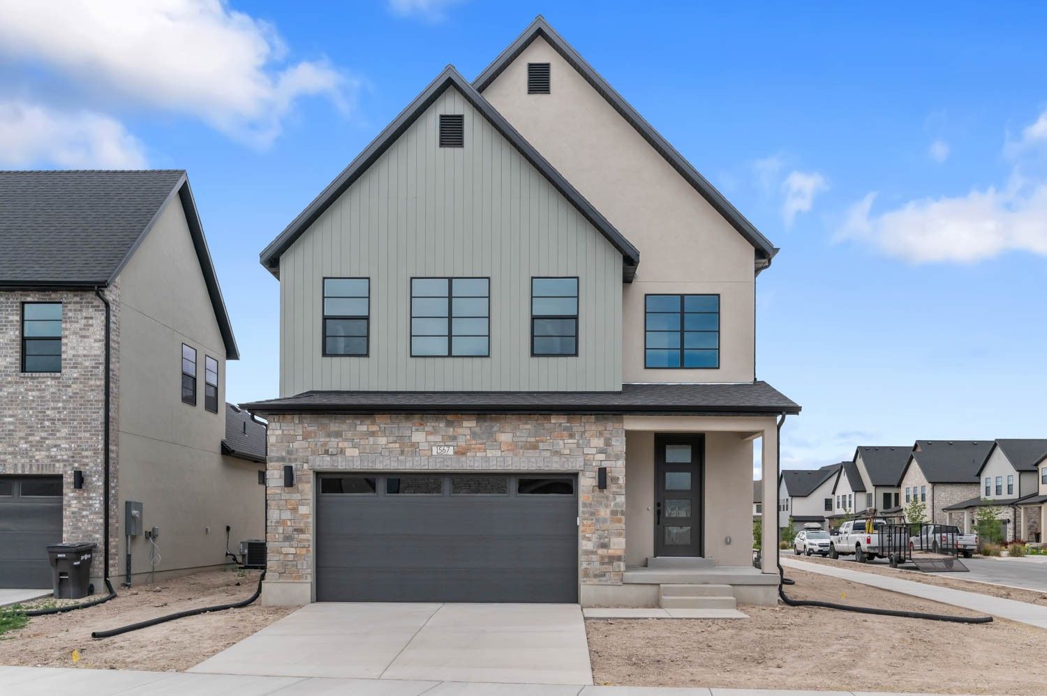 Sonderborg - Broadview Shores Cottages: Provo, Utah - Ivory Homes