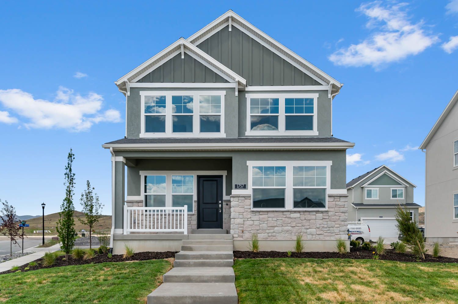 Rockport - Overland Cottages Village 2: Eagle Mountain, Utah - Ivory Homes
