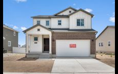 Overland Cottages Village 2: Eagle Mountain, Utah - Ivory Homes