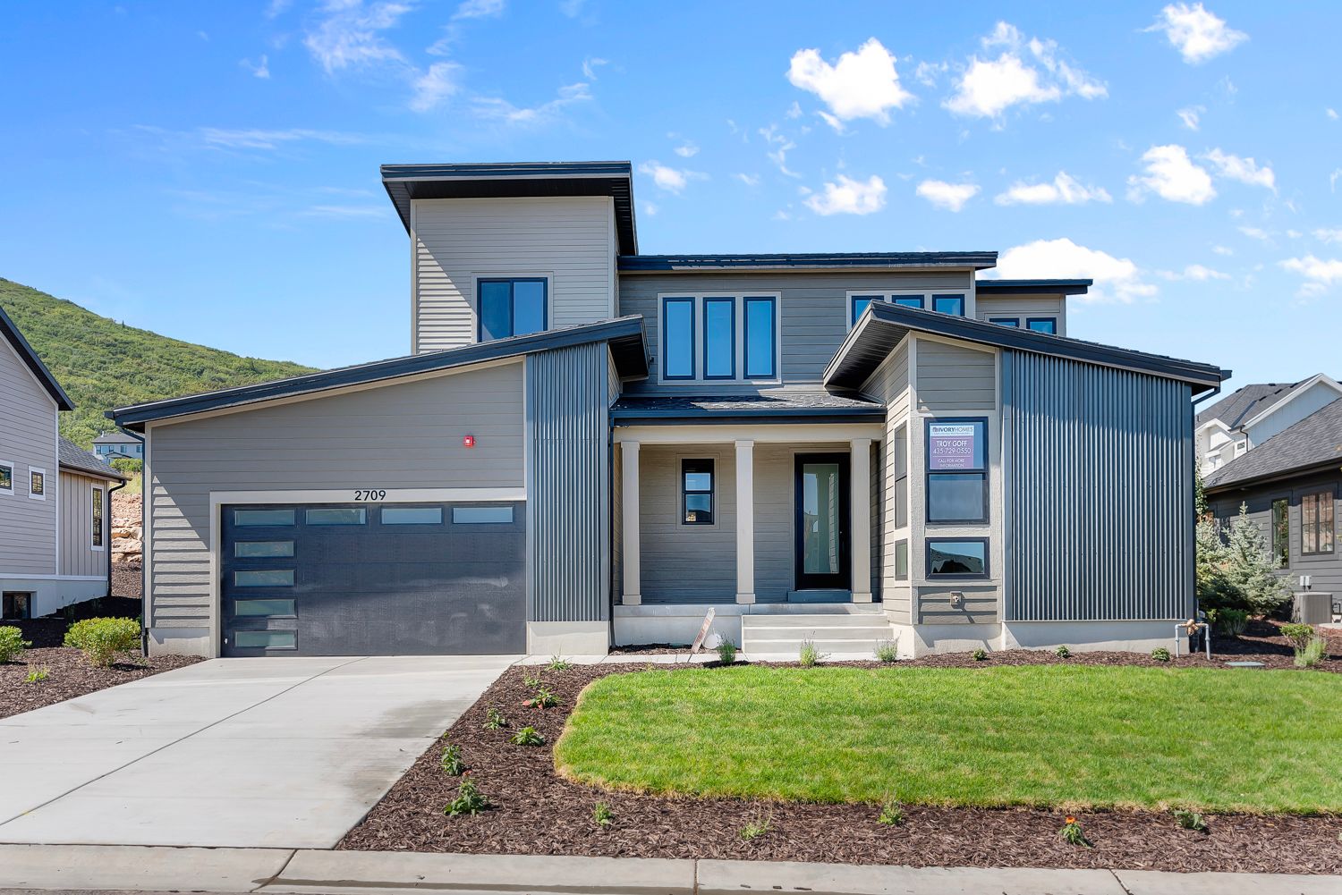 Sidewinder Mining - Park City Homestead 428