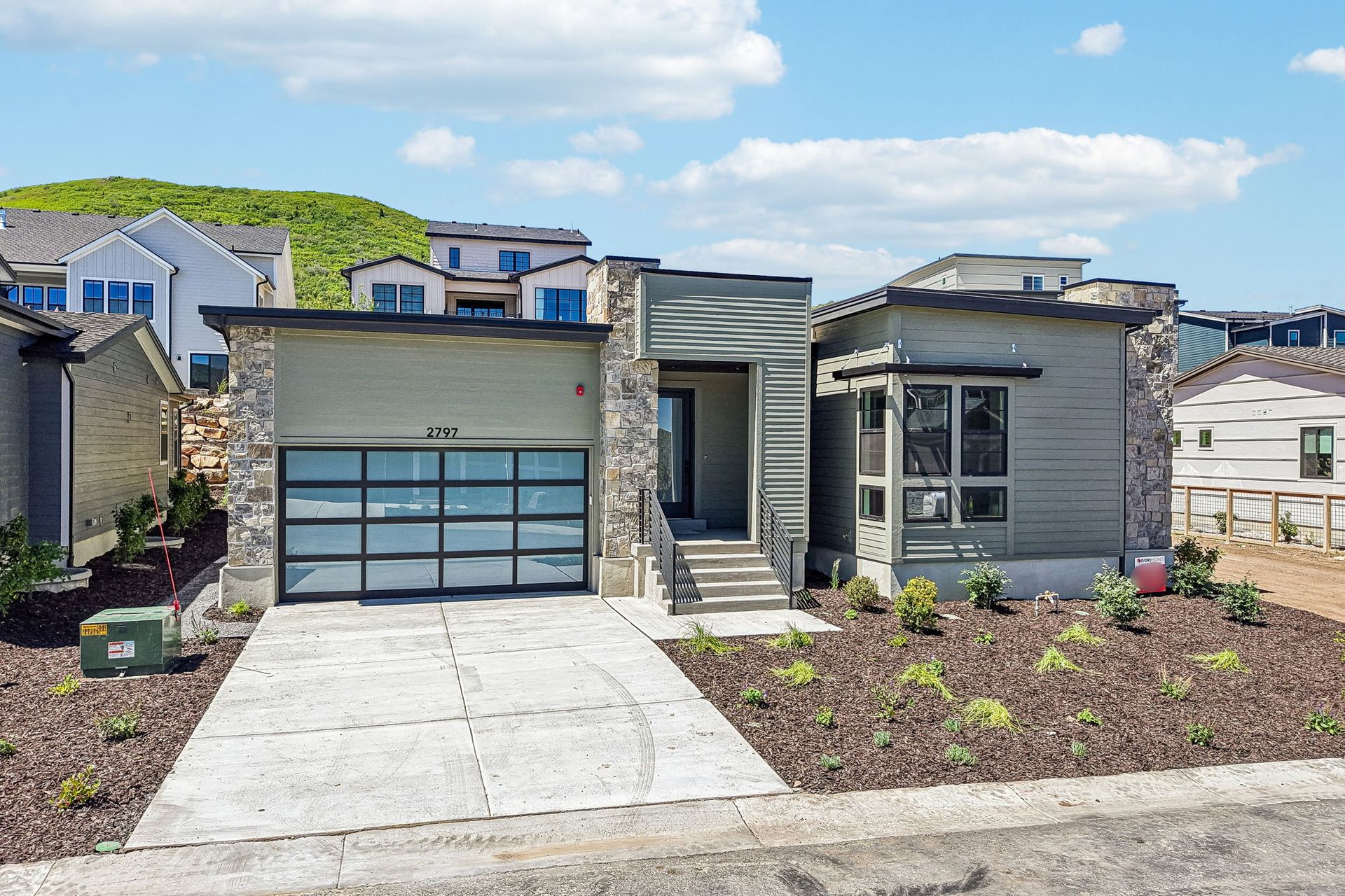 Timberline Modern