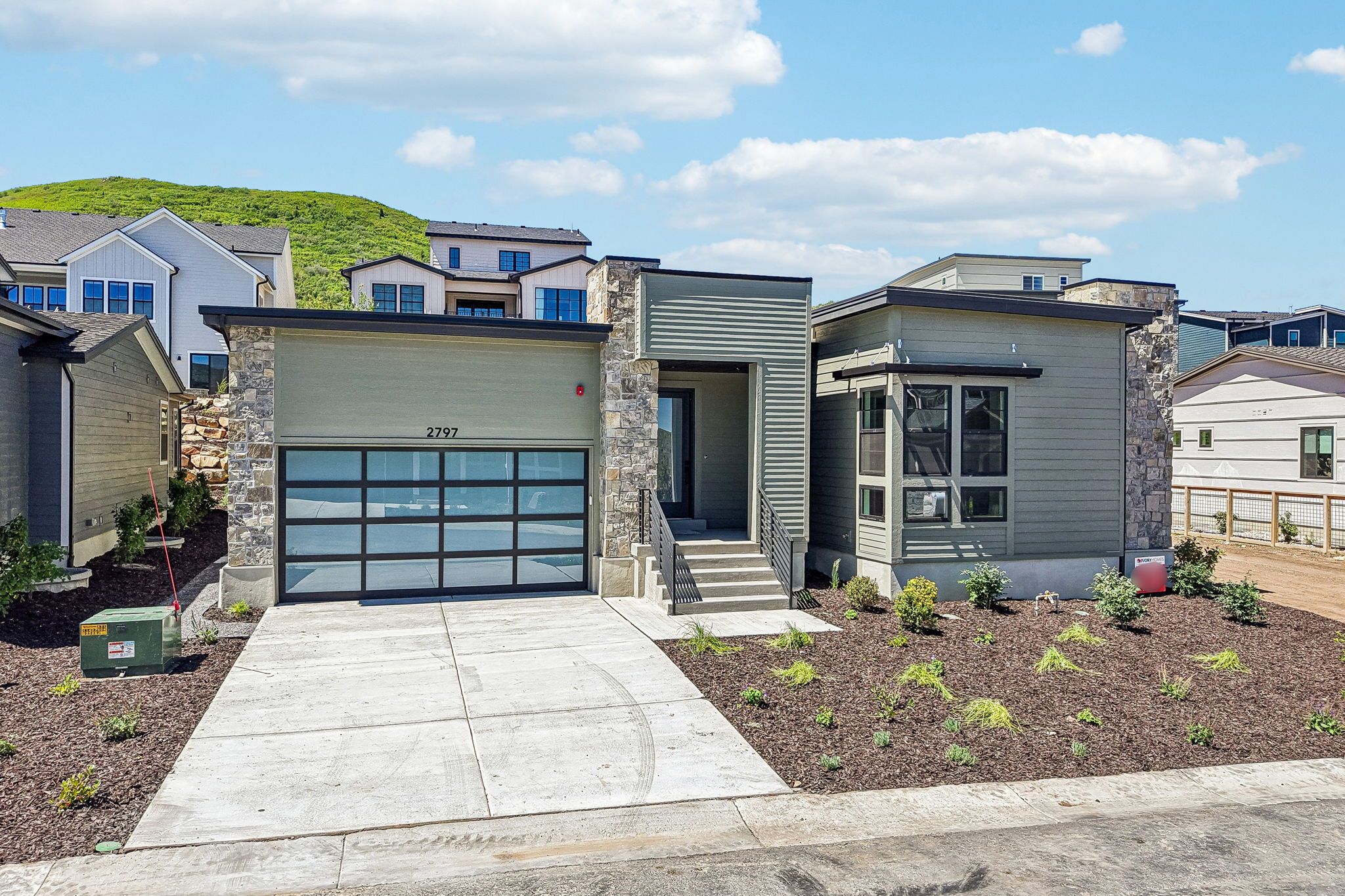 Timberline Modern