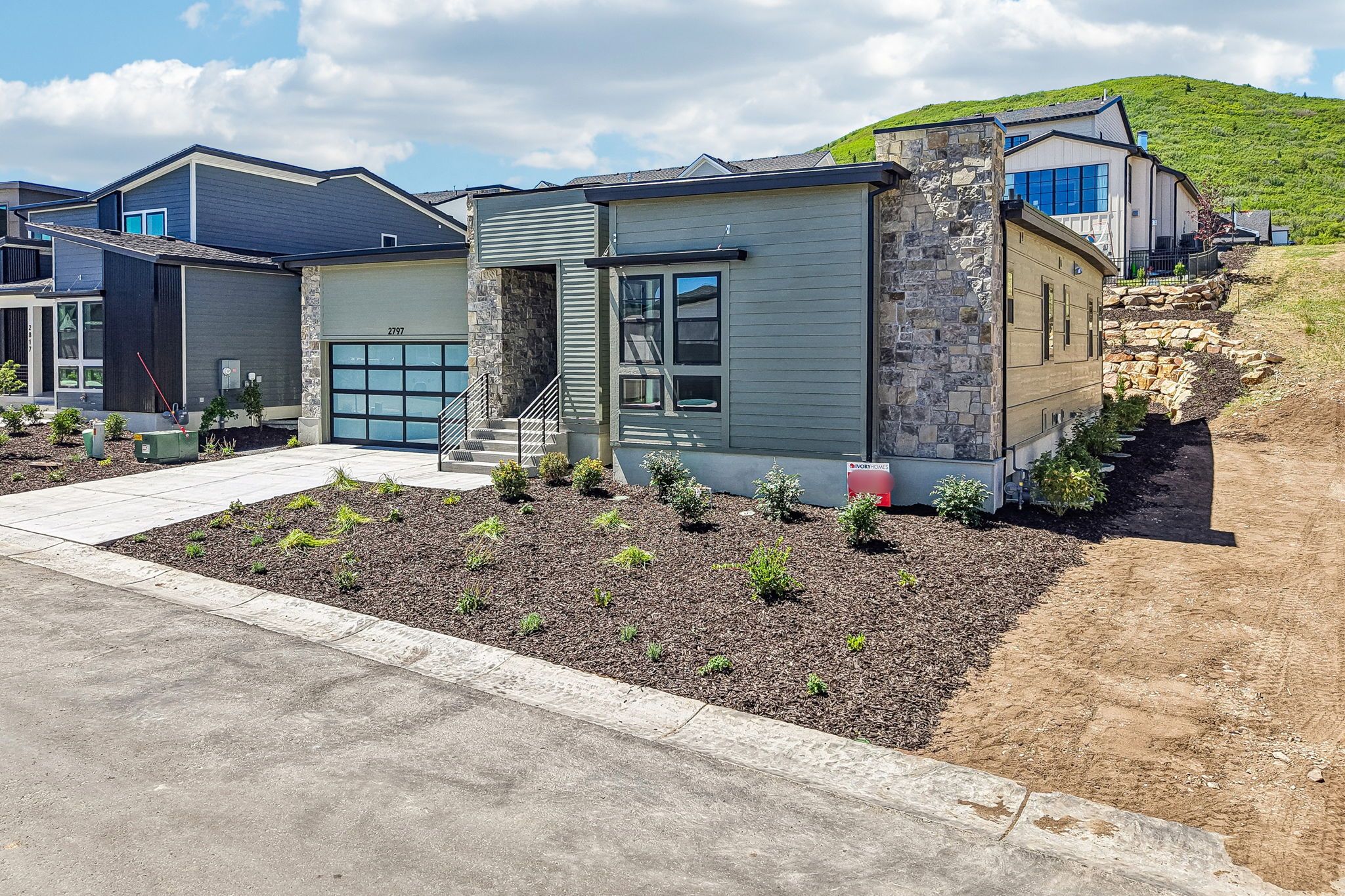Timberline Modern