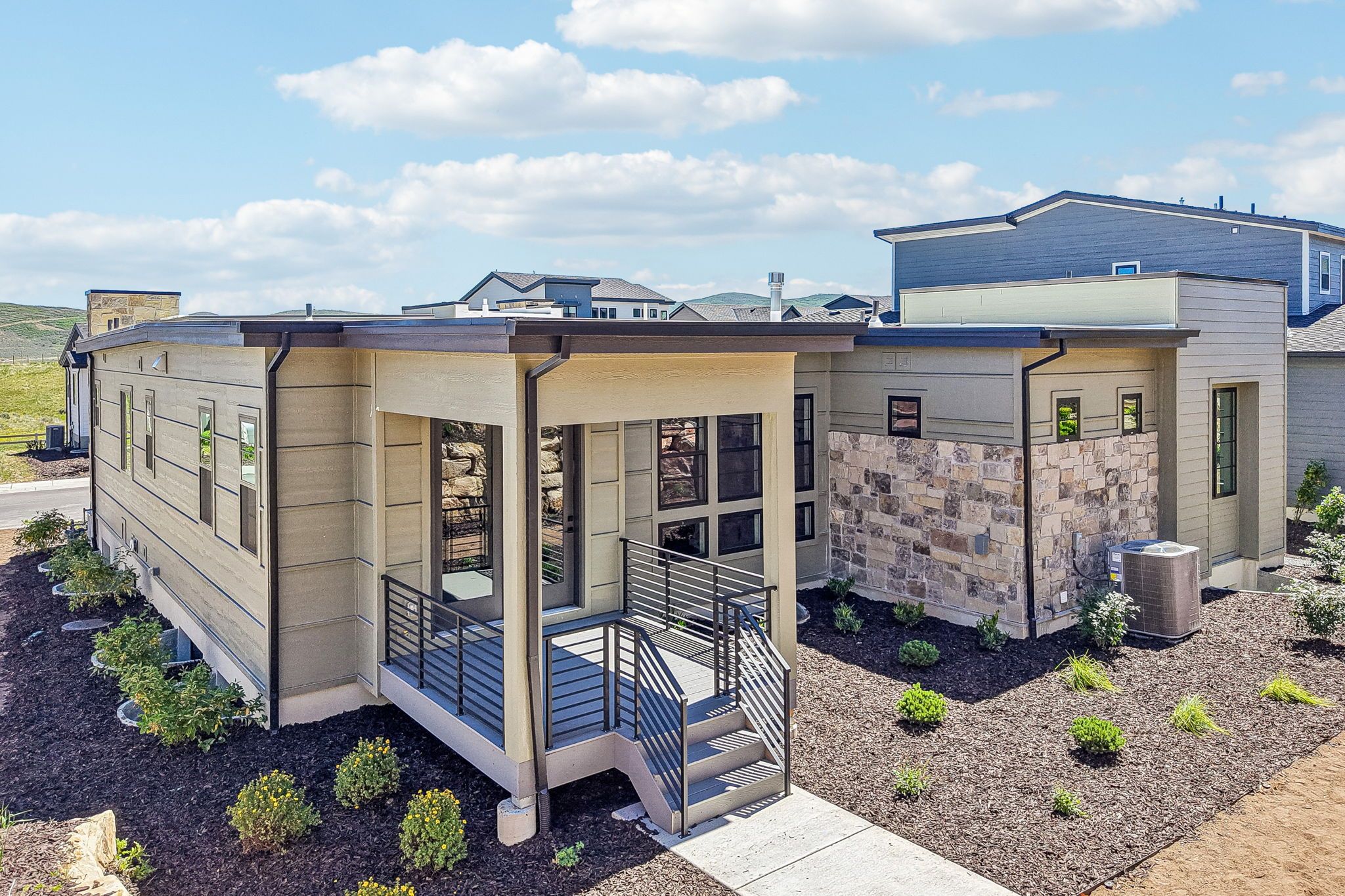 Timberline Modern
