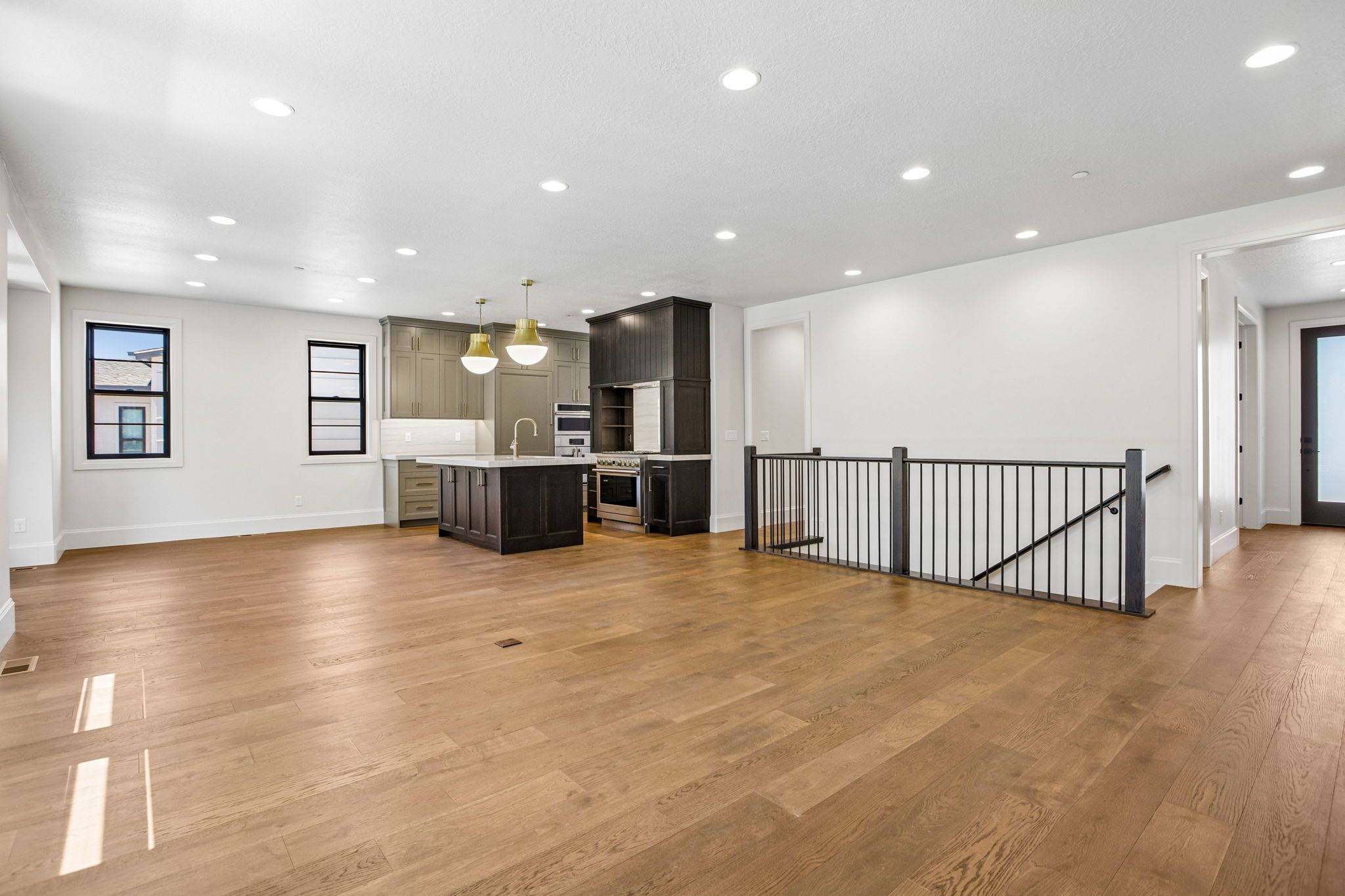 Timberline Modern
