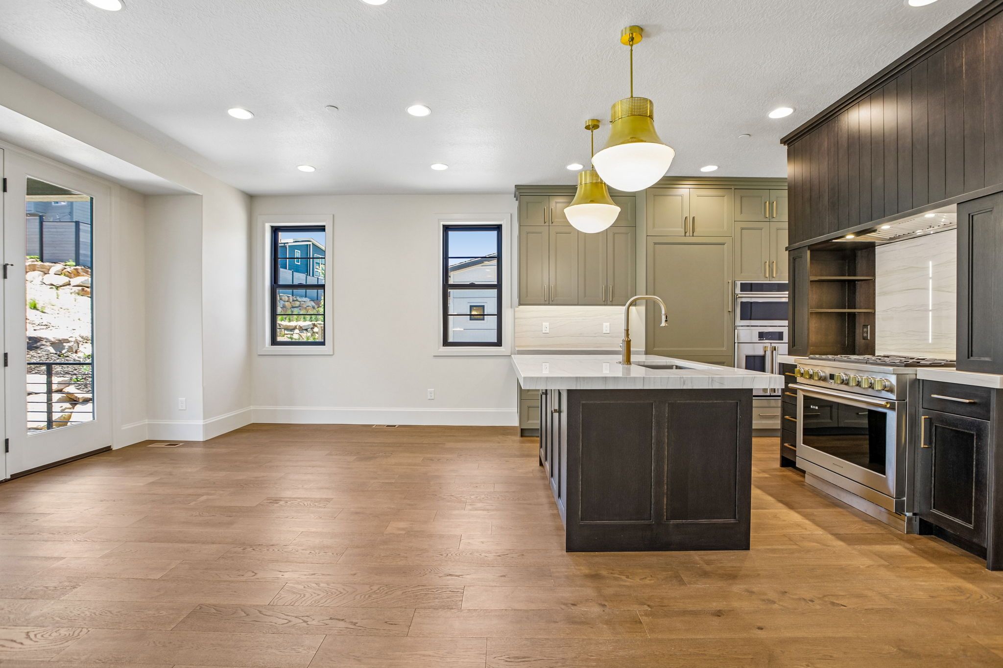 Timberline Modern