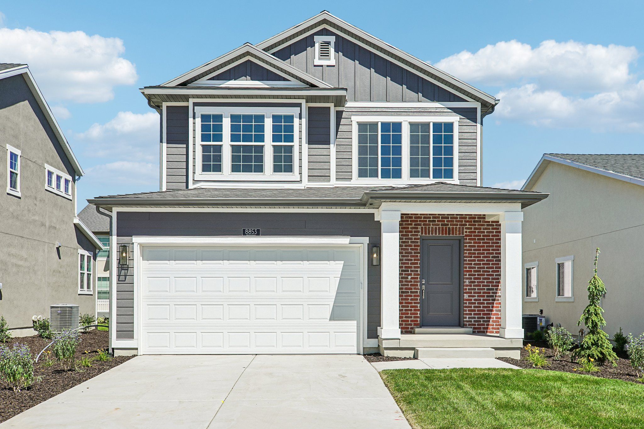 Carson - Dry Creek Highlands Cottages: West Jordan, Utah - Ivory Homes