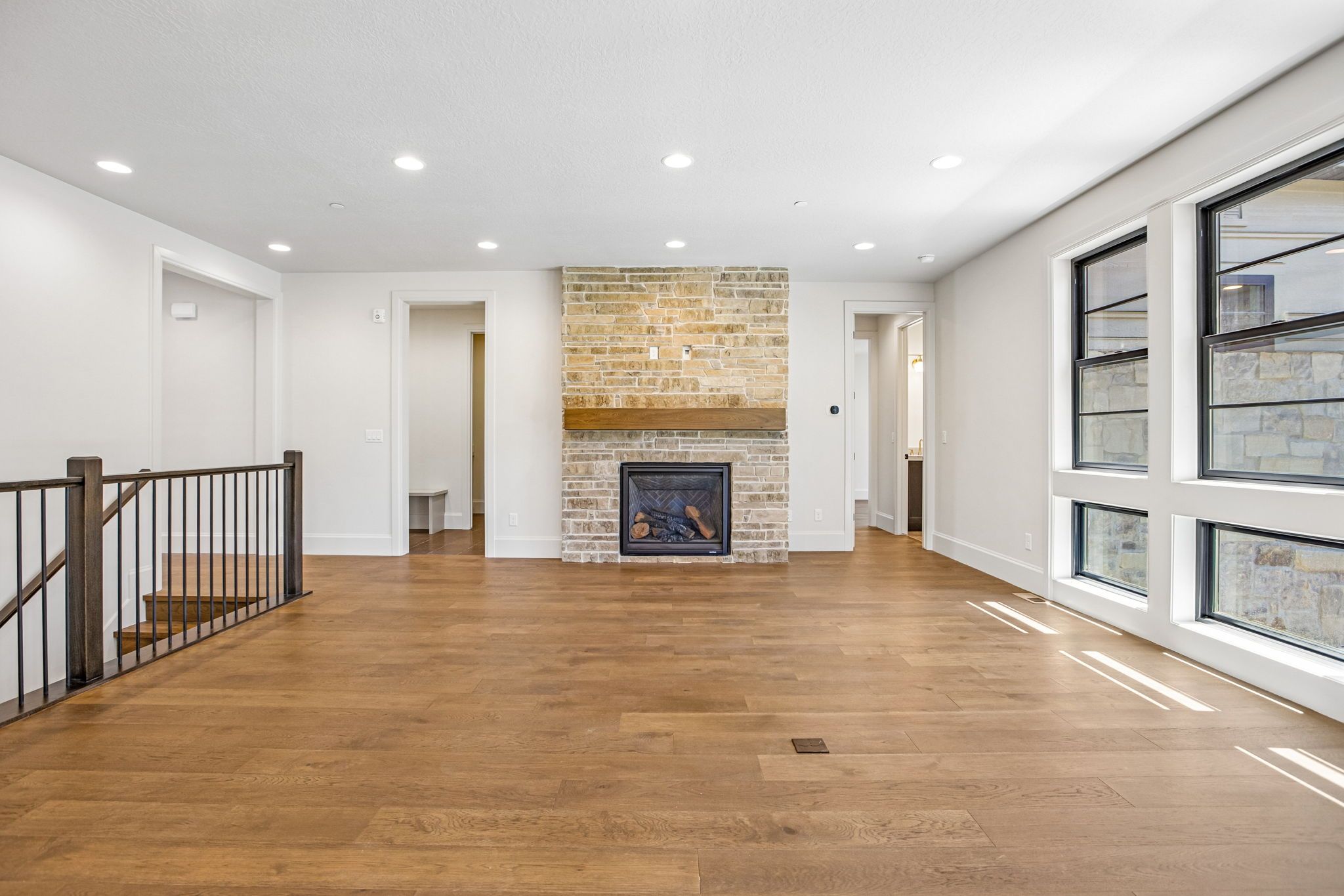 Timberline Modern