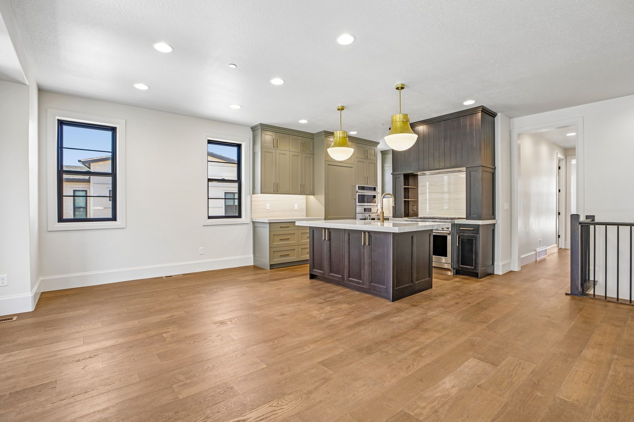 Timberline Modern