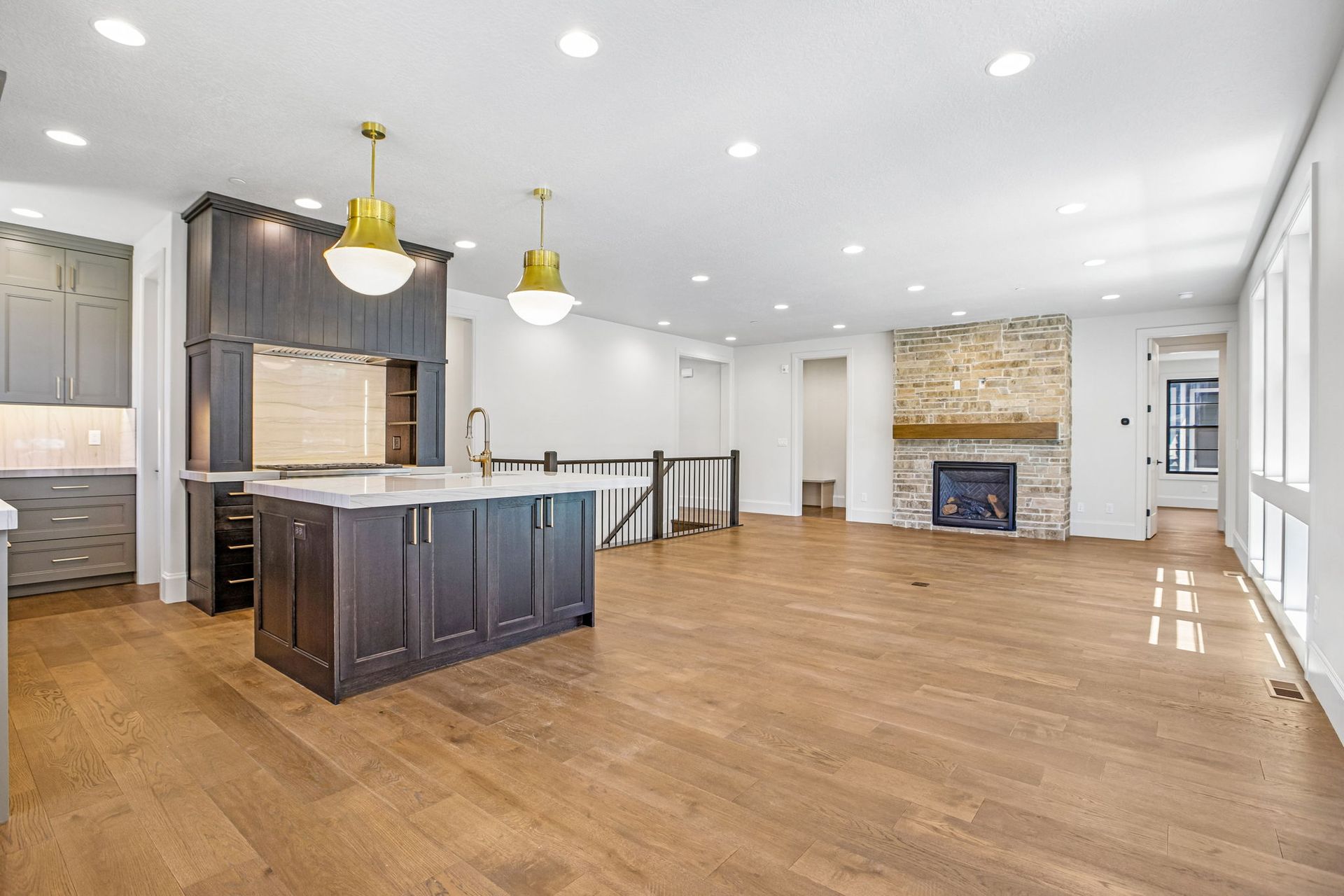 Timberline Modern