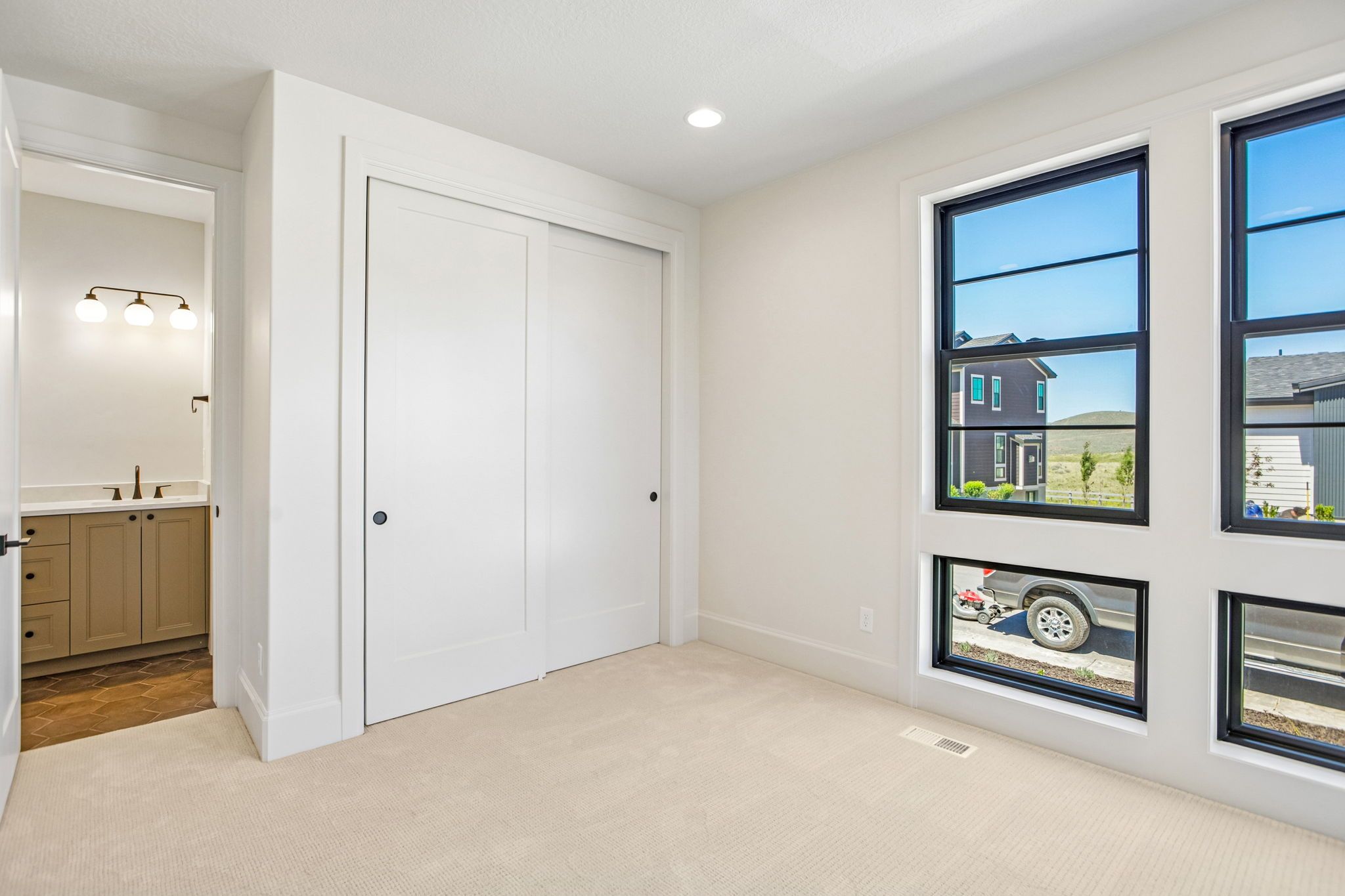 Timberline Modern