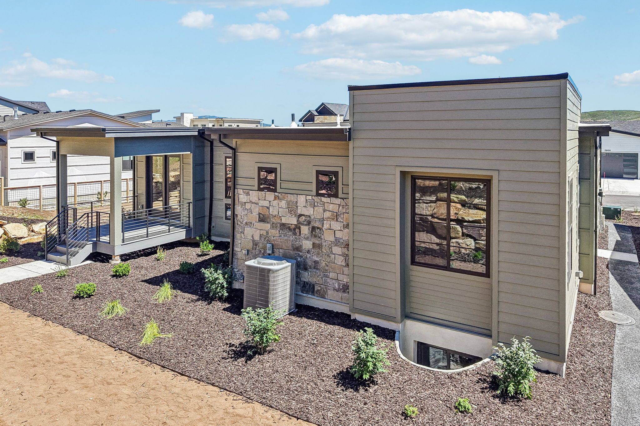 Timberline Modern