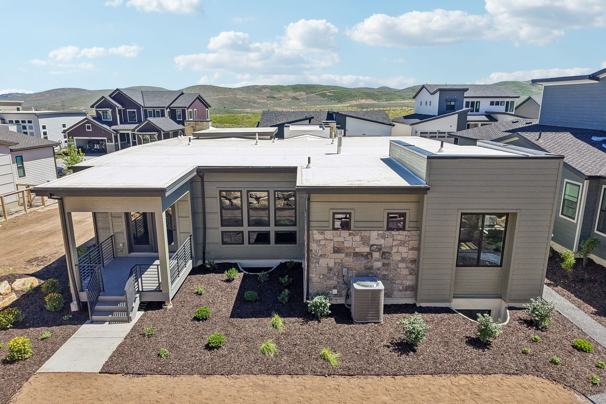 Timberline Modern