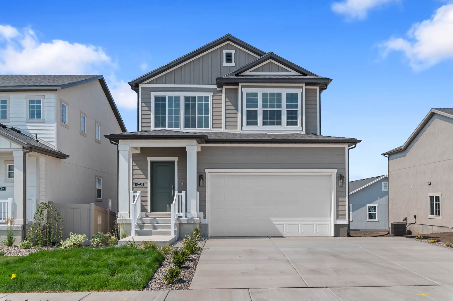 Carson - Mahogany Ridge: Magna, Utah - Ivory Homes