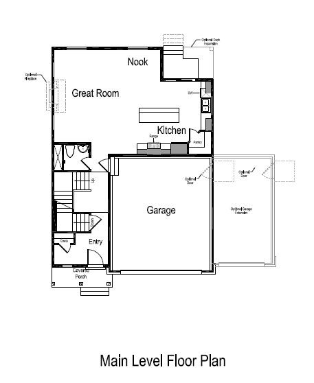 Parksdale Main