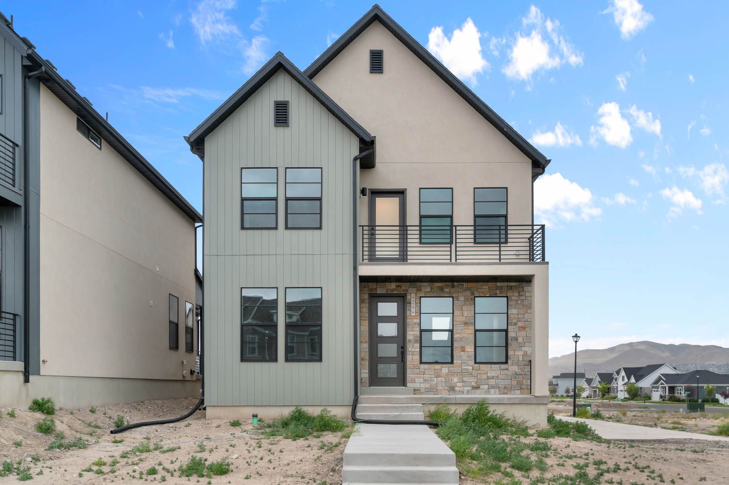 Boden Grand - Holbrook Scandia Cottages: Lehi, Utah - Ivory Homes
