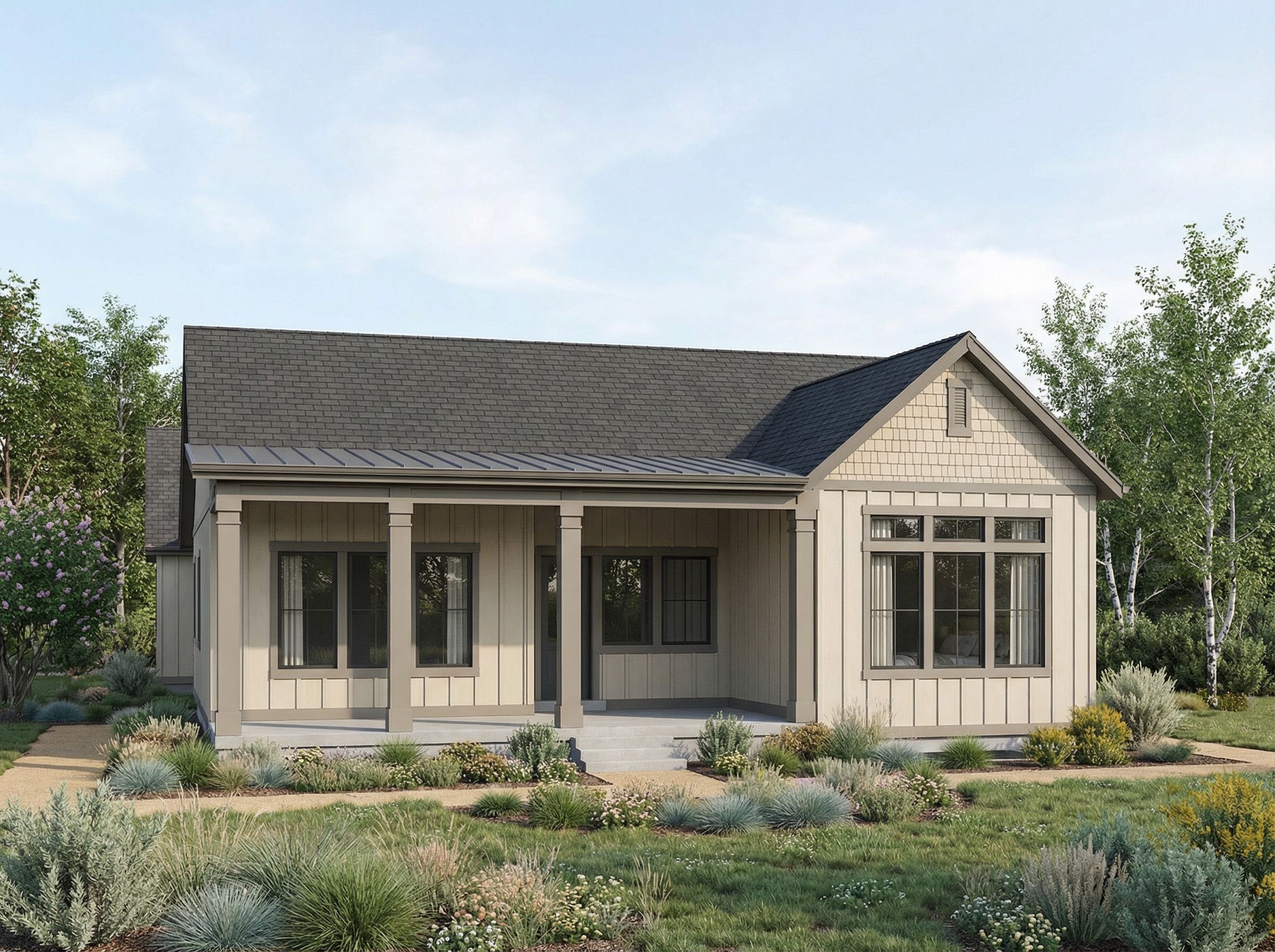 Coneflower Farmhouse