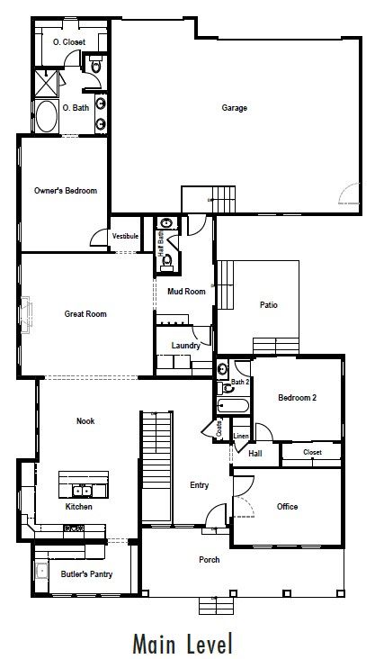Coneflower Farmhouse - Main