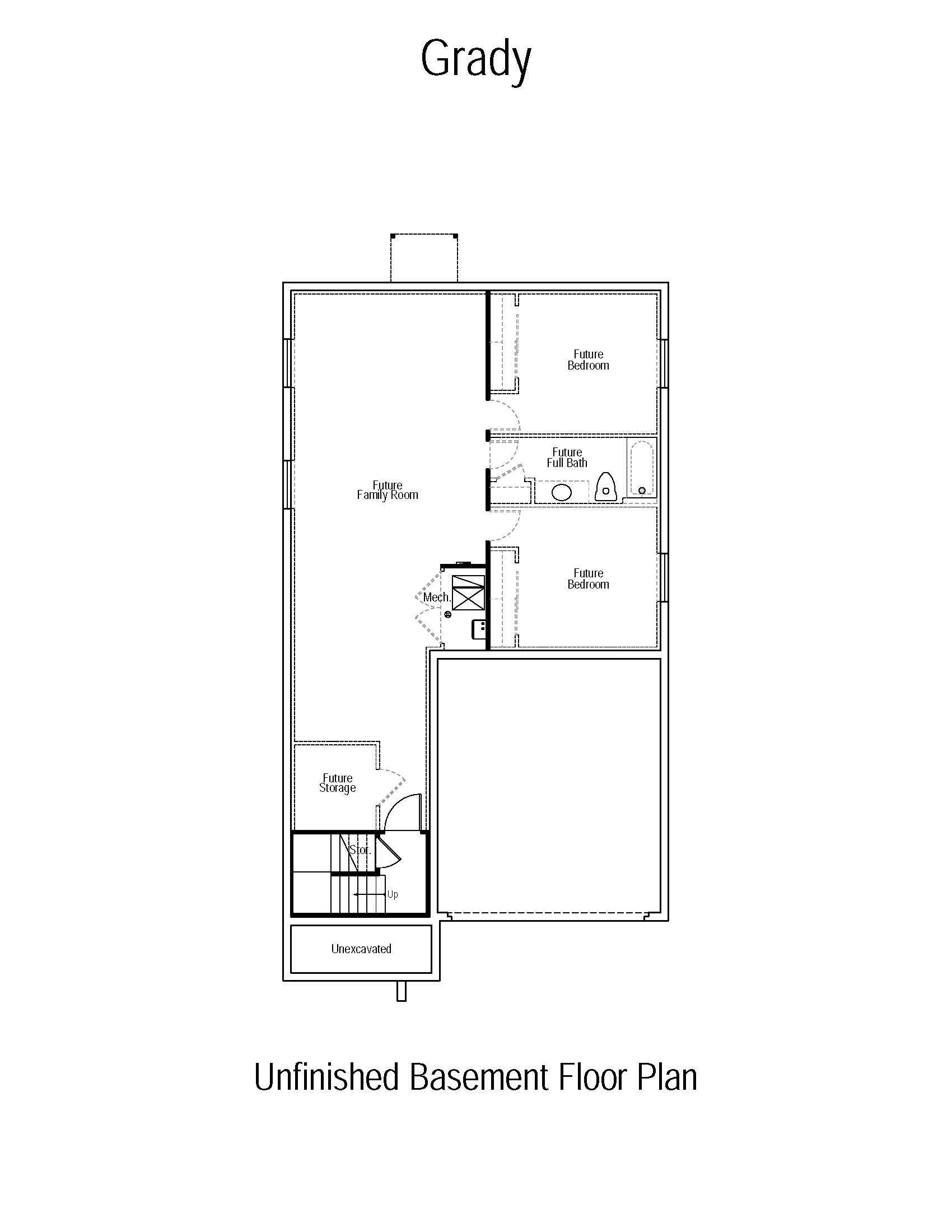 Grady Basement