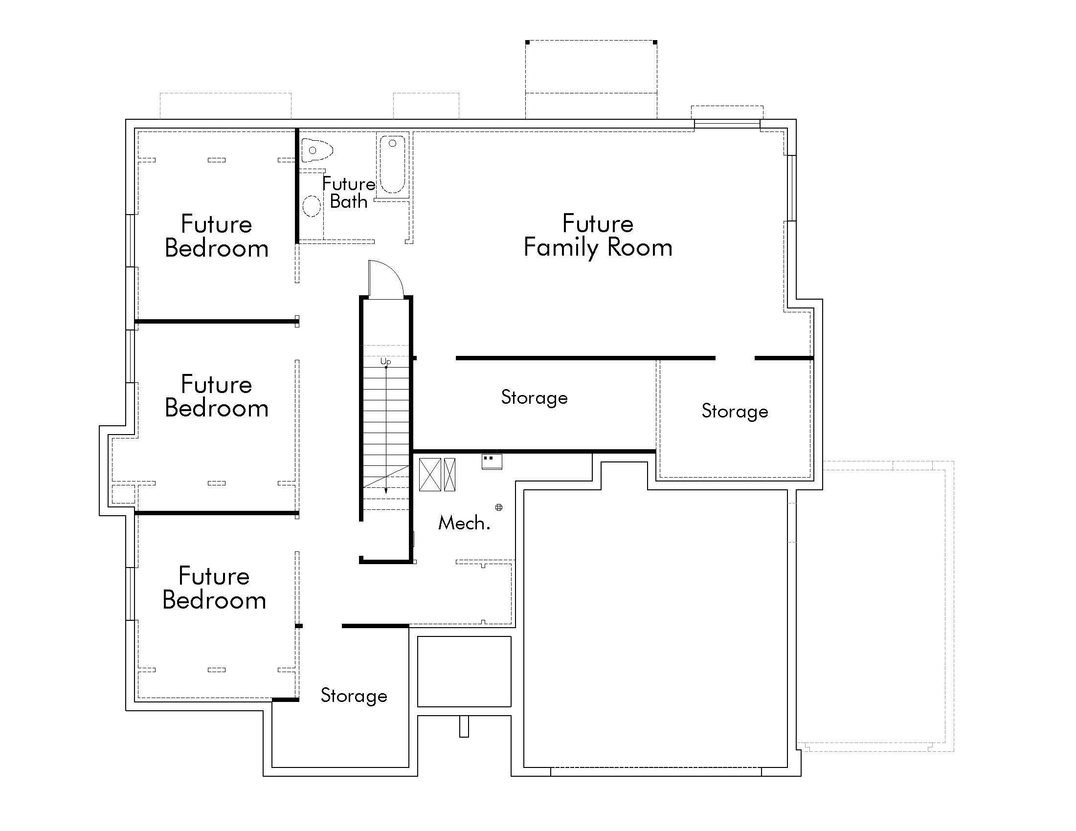 Basement Level